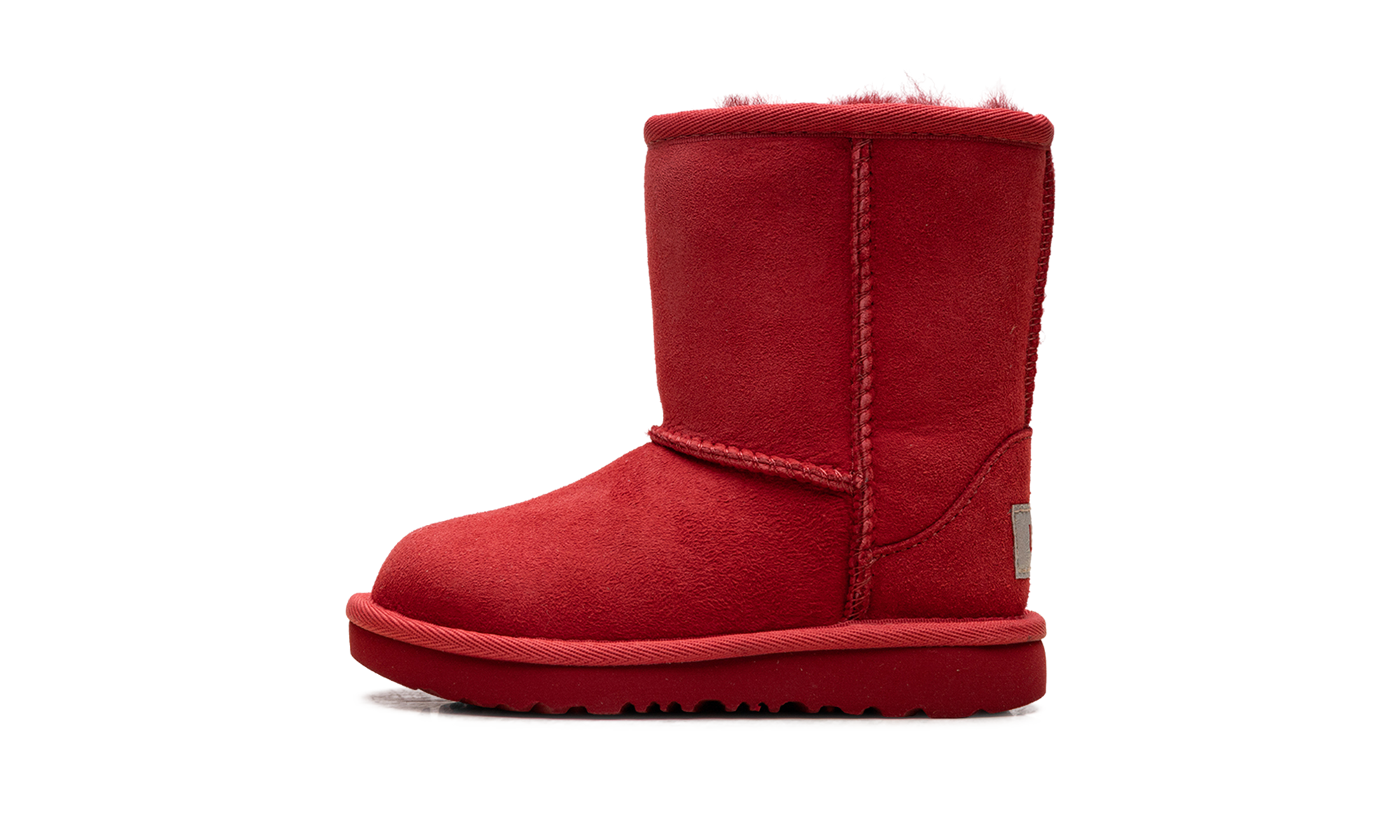 Classic Ii Boot "Samba Red"