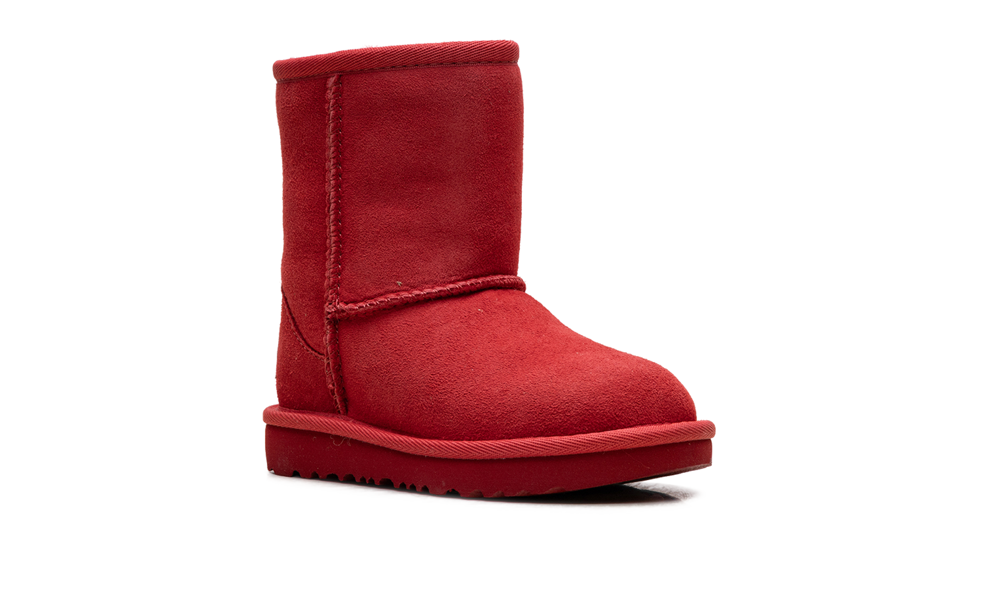 Classic Ii Boot "Samba Red"