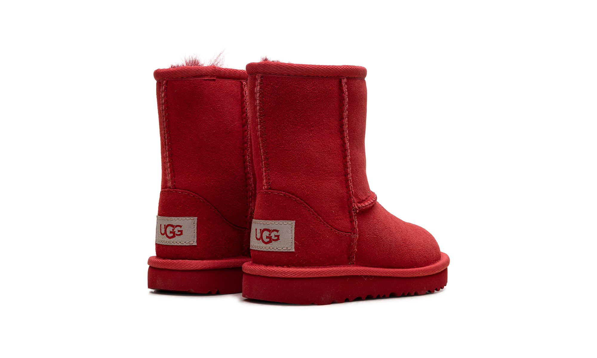 Classic Ii Boot "Samba Red"