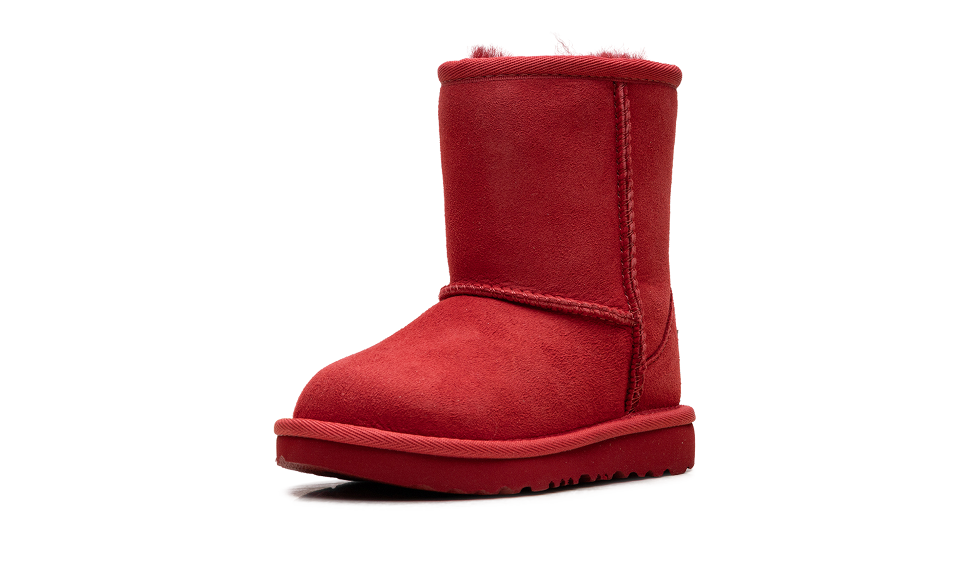 Classic Ii Boot "Samba Red"