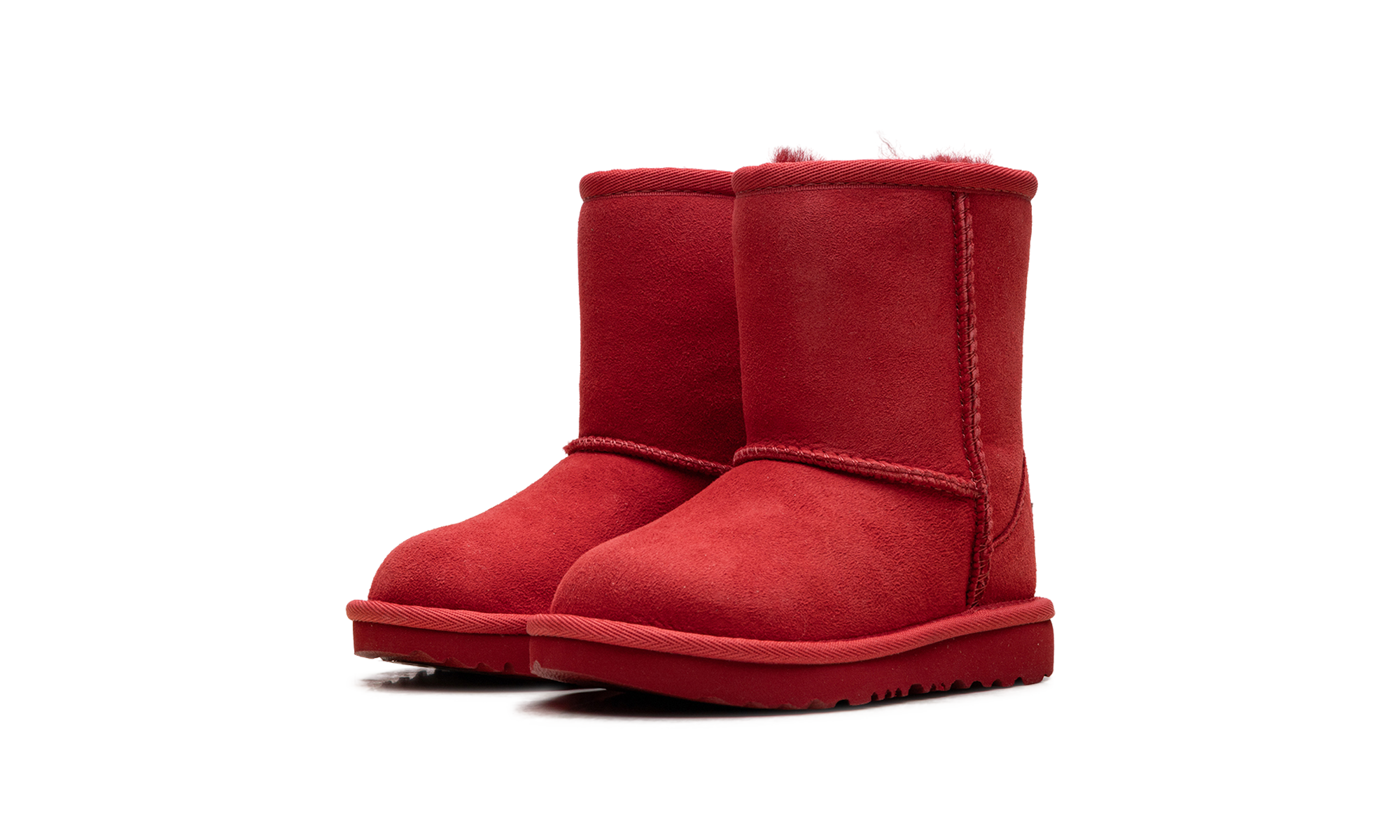 Classic Ii Boot "Samba Red"