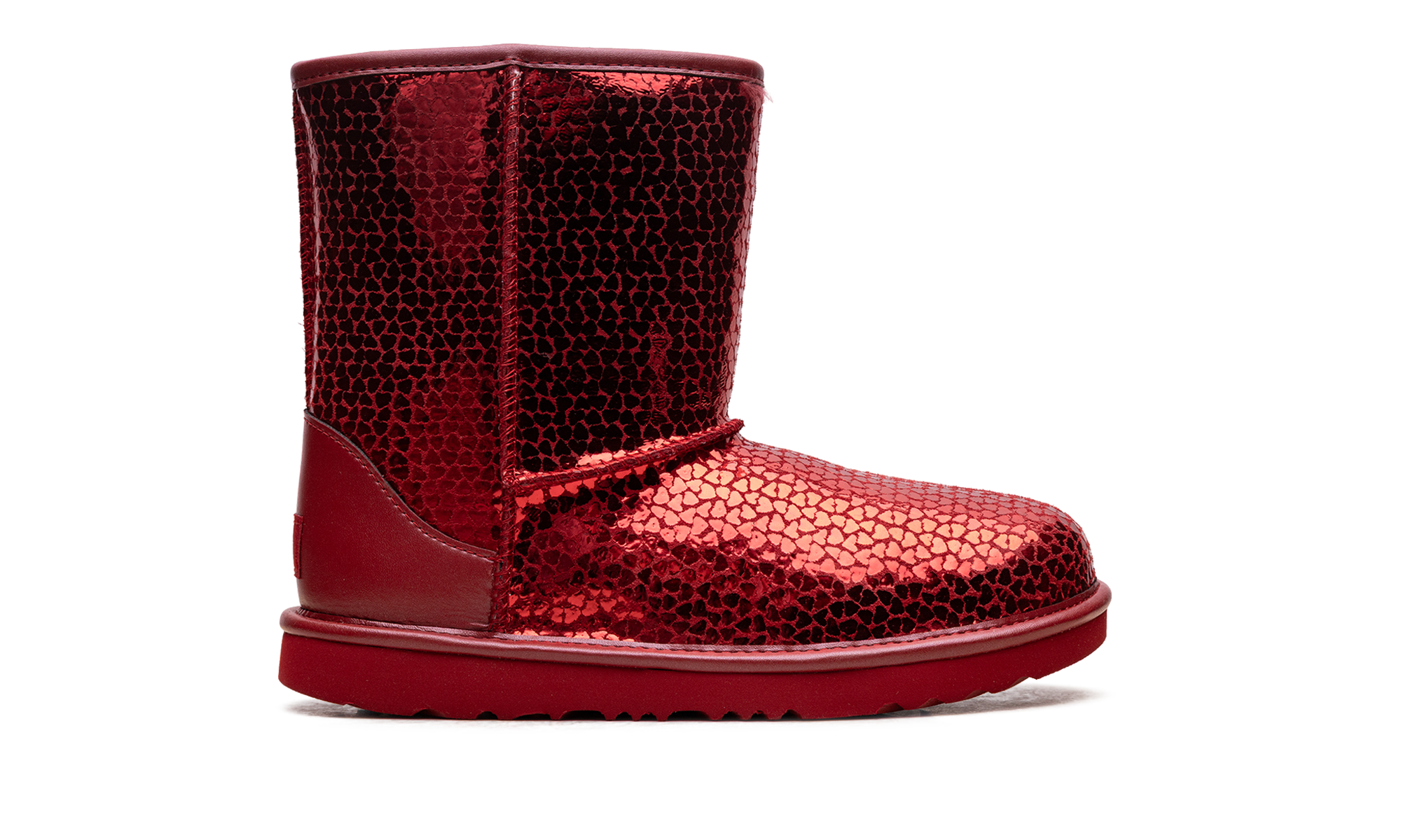 Classic Ii Gel Hearts GS "Red"