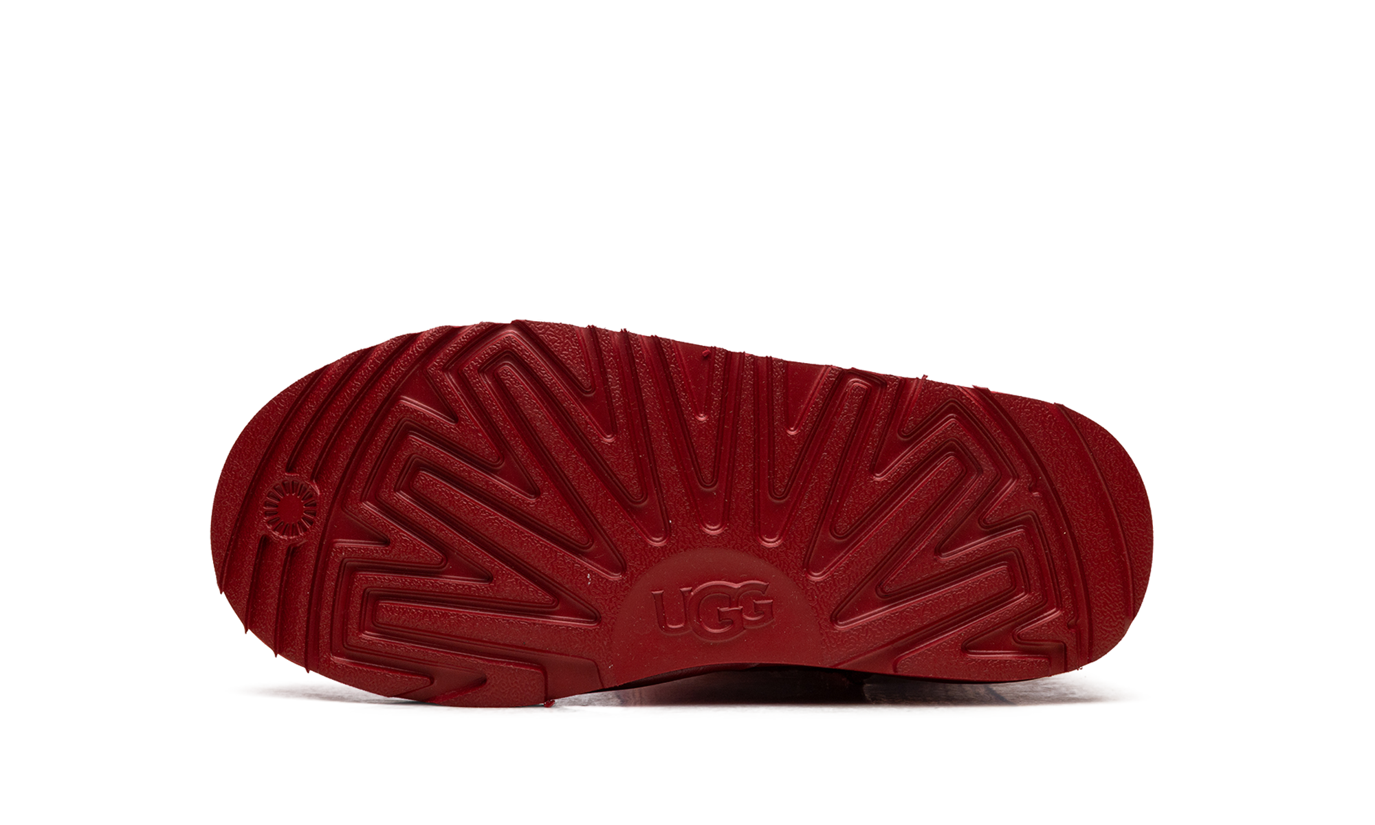 Classic Ii Gel Hearts GS "Red"