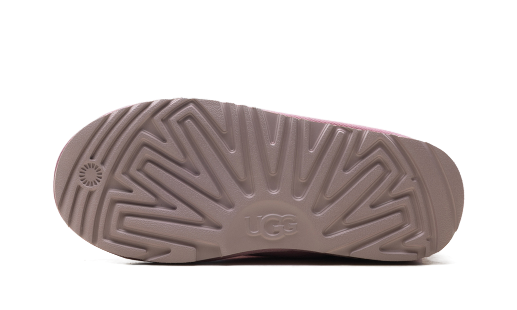 Classic Ii Iridescent Stars Boot GS "Dusty Orchid Pink Iridescent"