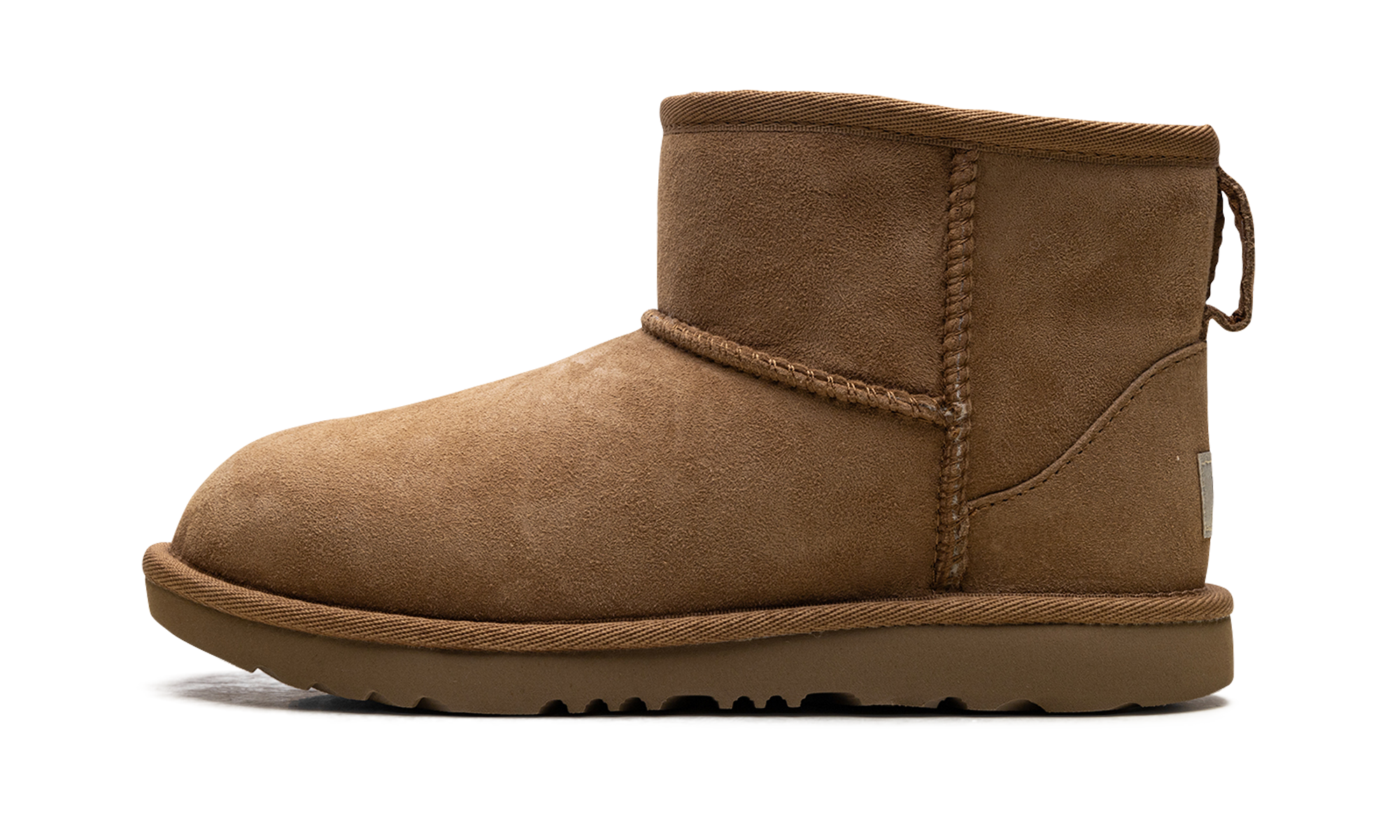 Classic Ii Mini Boot "Chestnut"
