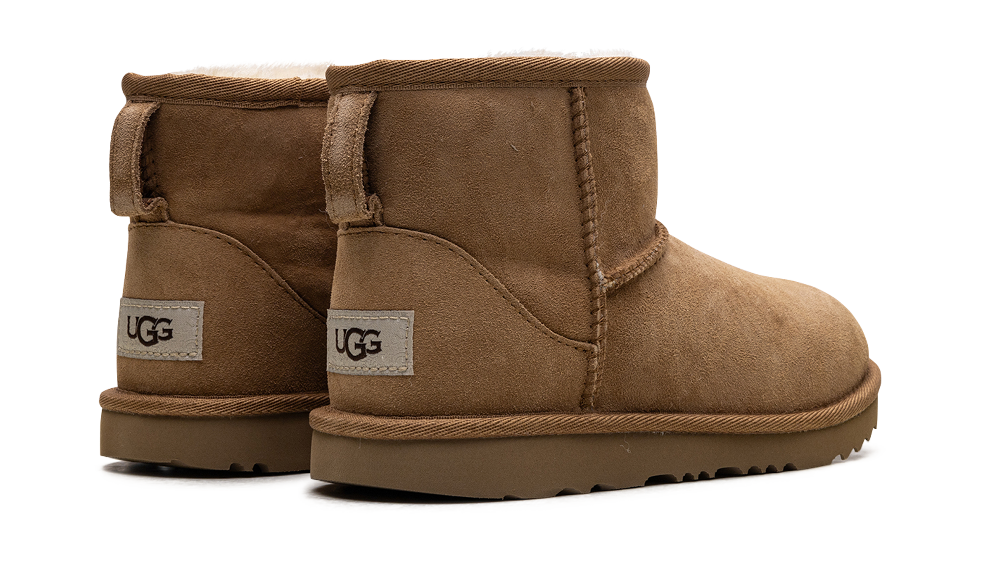 Classic Ii Mini Boot "Chestnut"