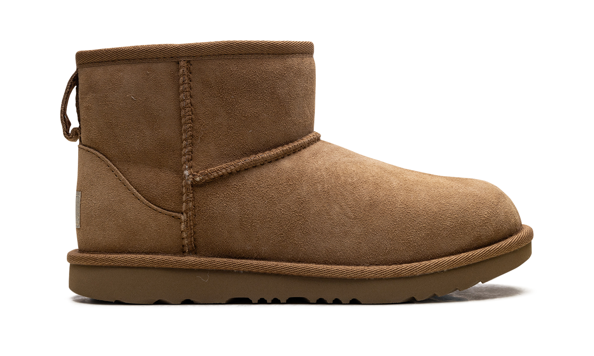 Classic Ii Mini Boot "Chestnut"