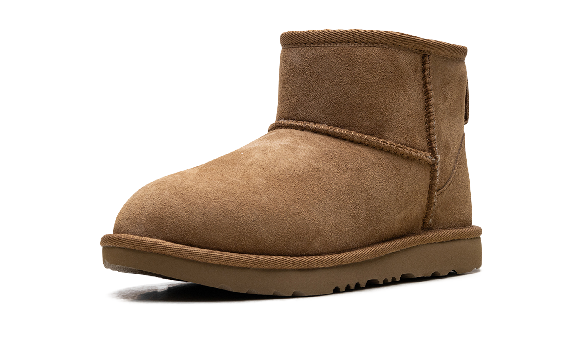 Classic Ii Mini Boot "Chestnut"