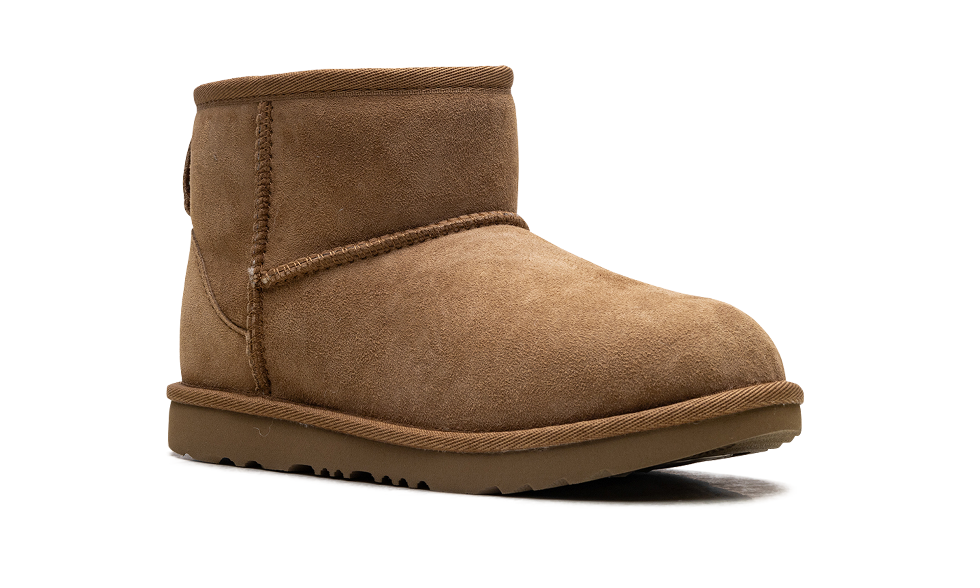 Classic Ii Mini Boot "Chestnut"