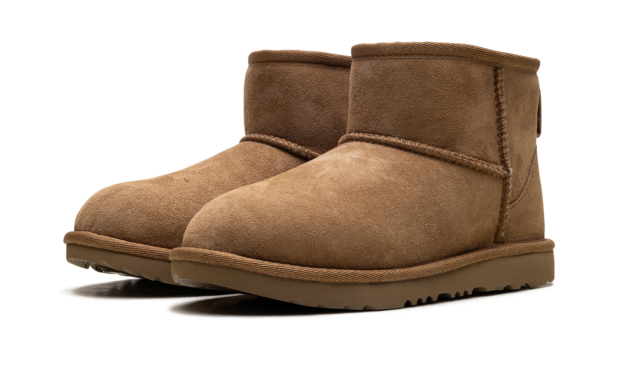 Classic Ii Mini Boot "Chestnut"