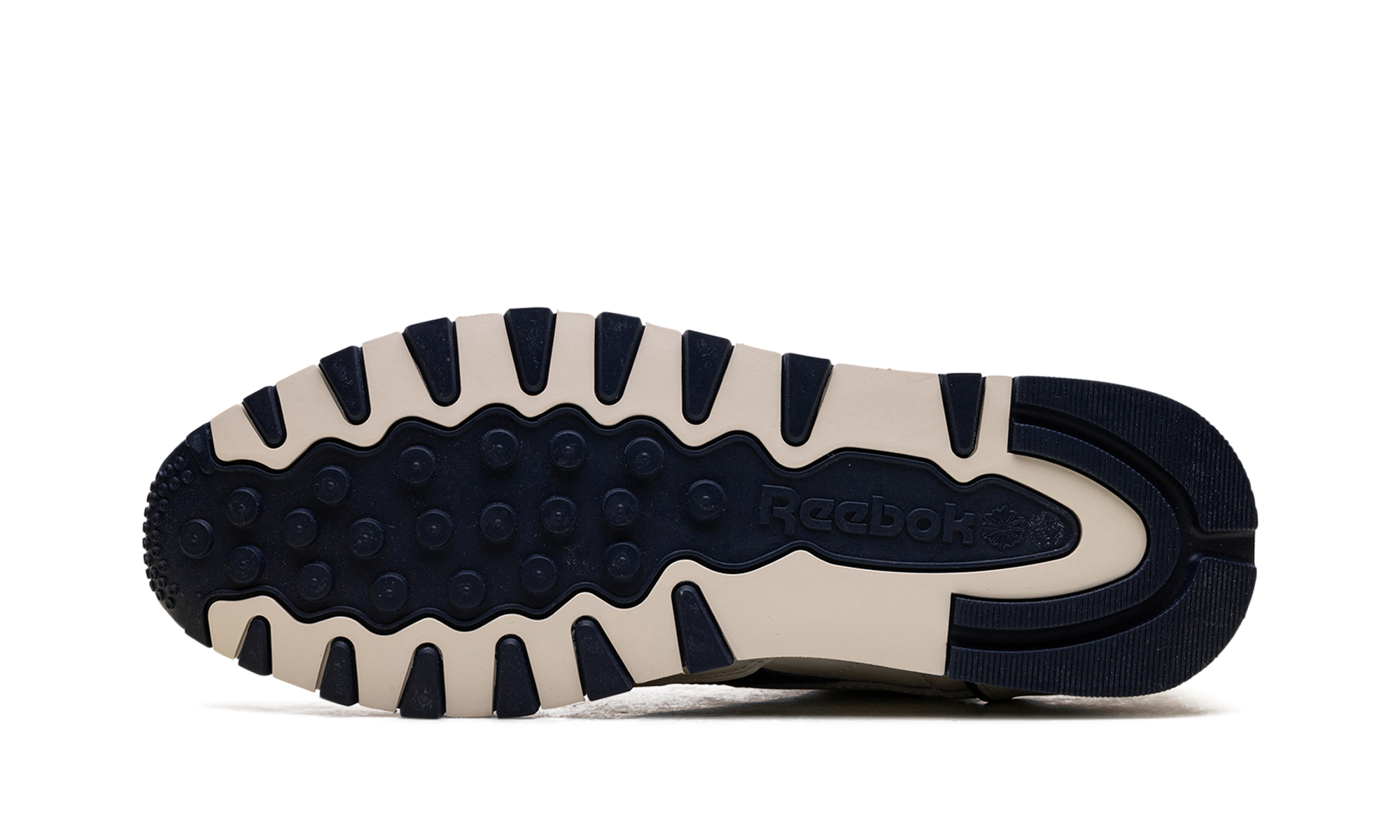 Classic Leather 1983 Vintage "White Navy"
