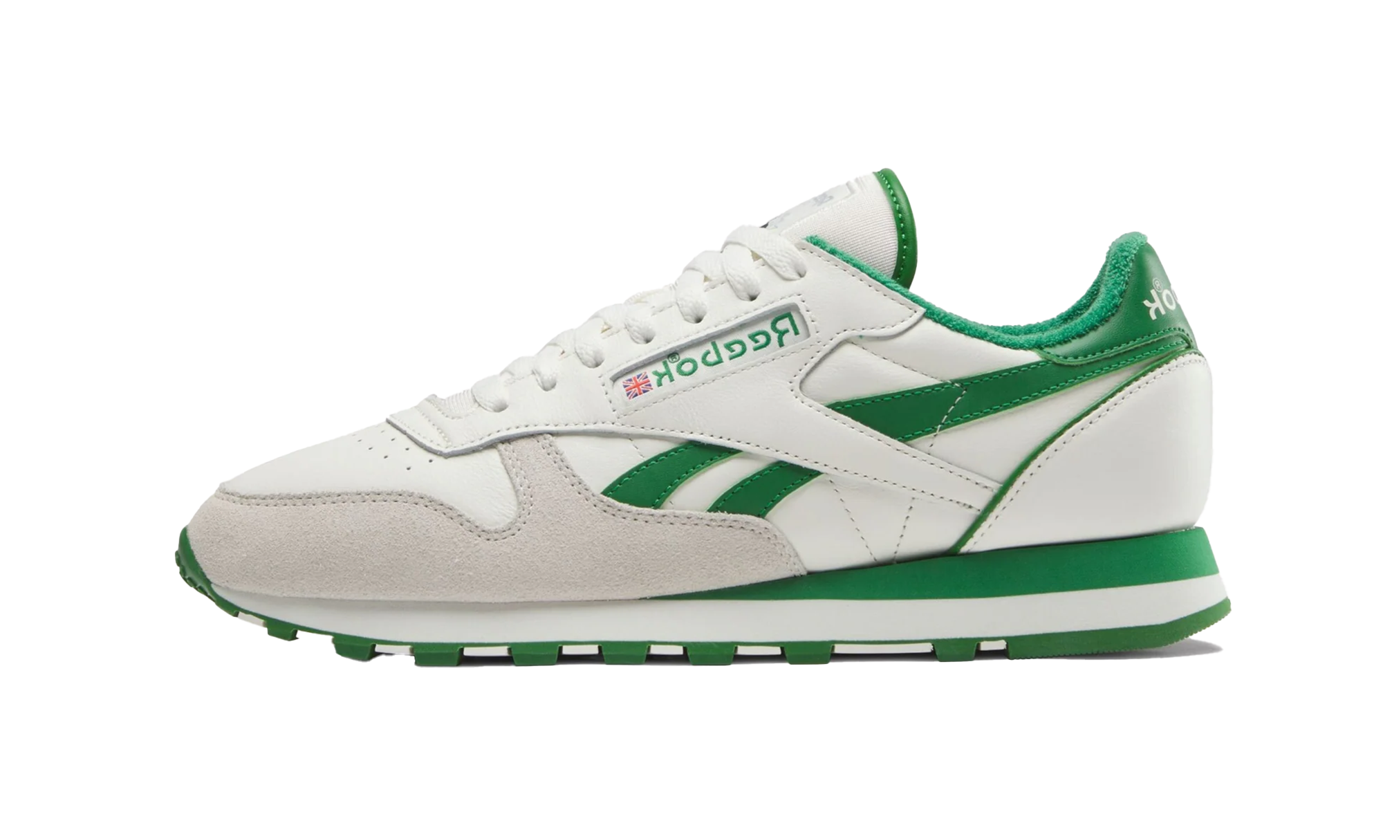Classic Leather 1983 Vintage "White/green"