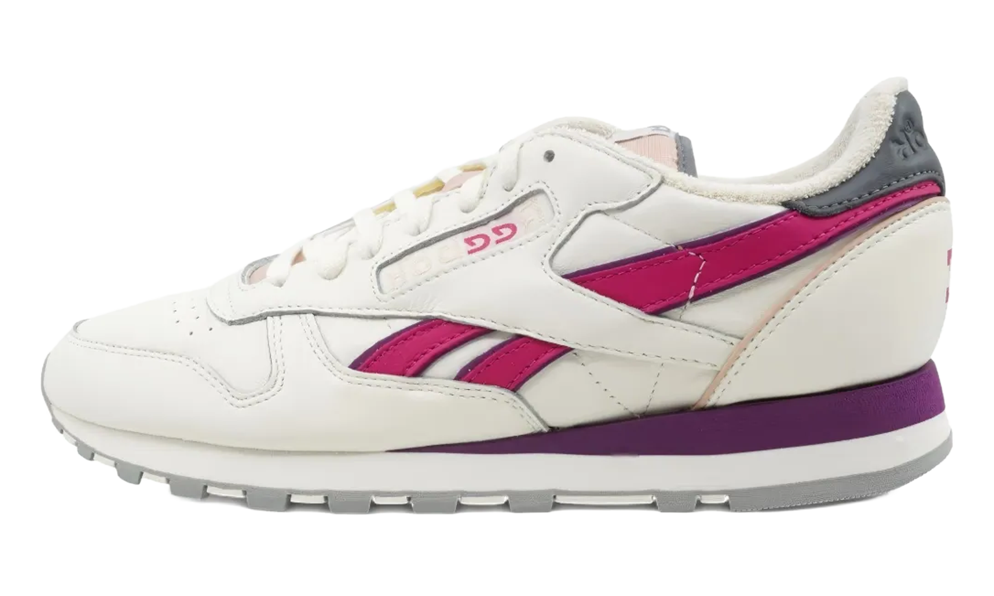 Classic Leather "Chalk Pink Fusion"