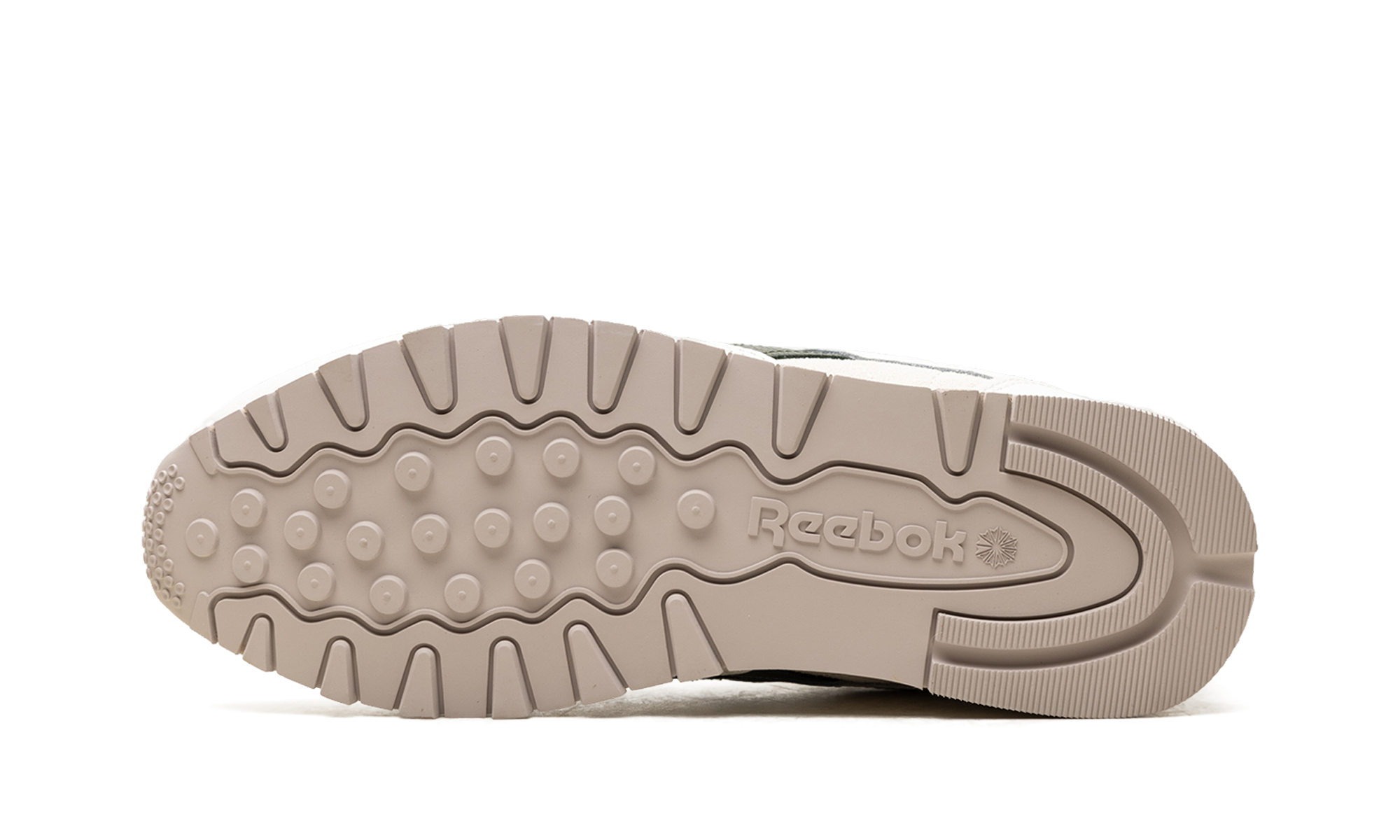Classic Leather "Chalk/chalk/green"