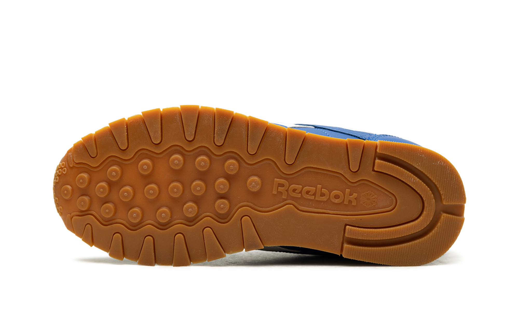 Classic Leather "Humble Blue / White / Reebok Grey 06"