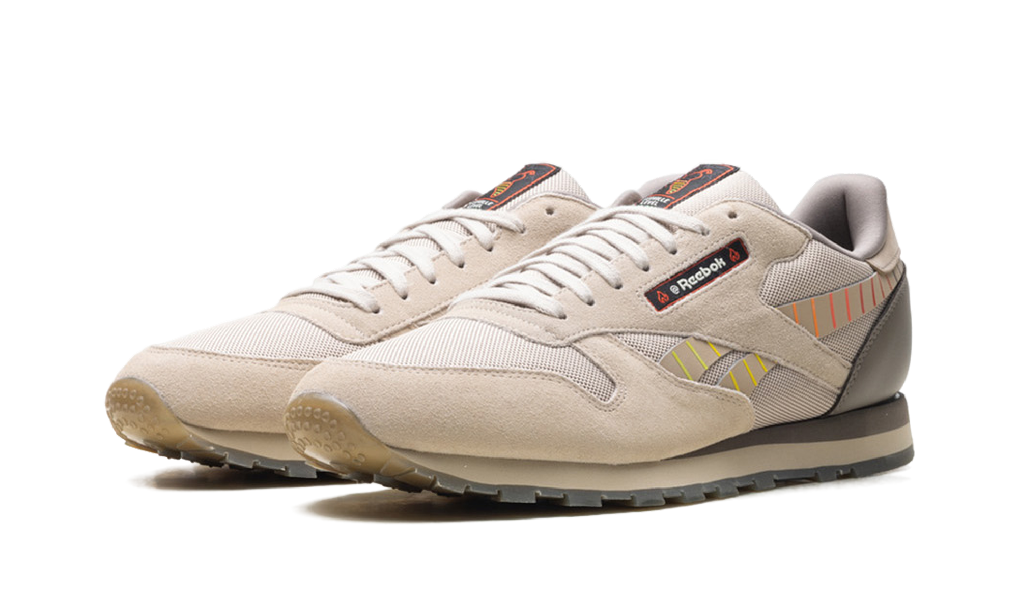 Classic Leather Mu "Hot Ones - Scoville Levels"