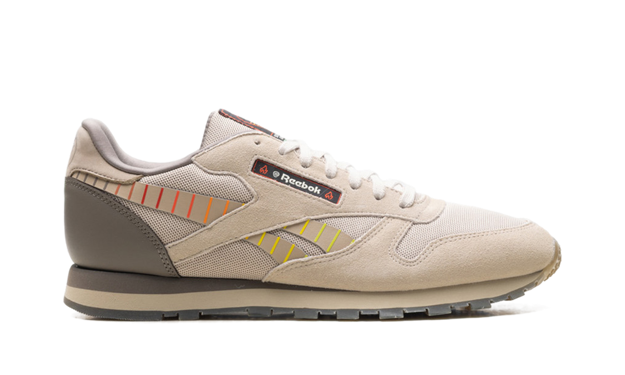 Classic Leather Mu "Hot Ones - Scoville Levels"
