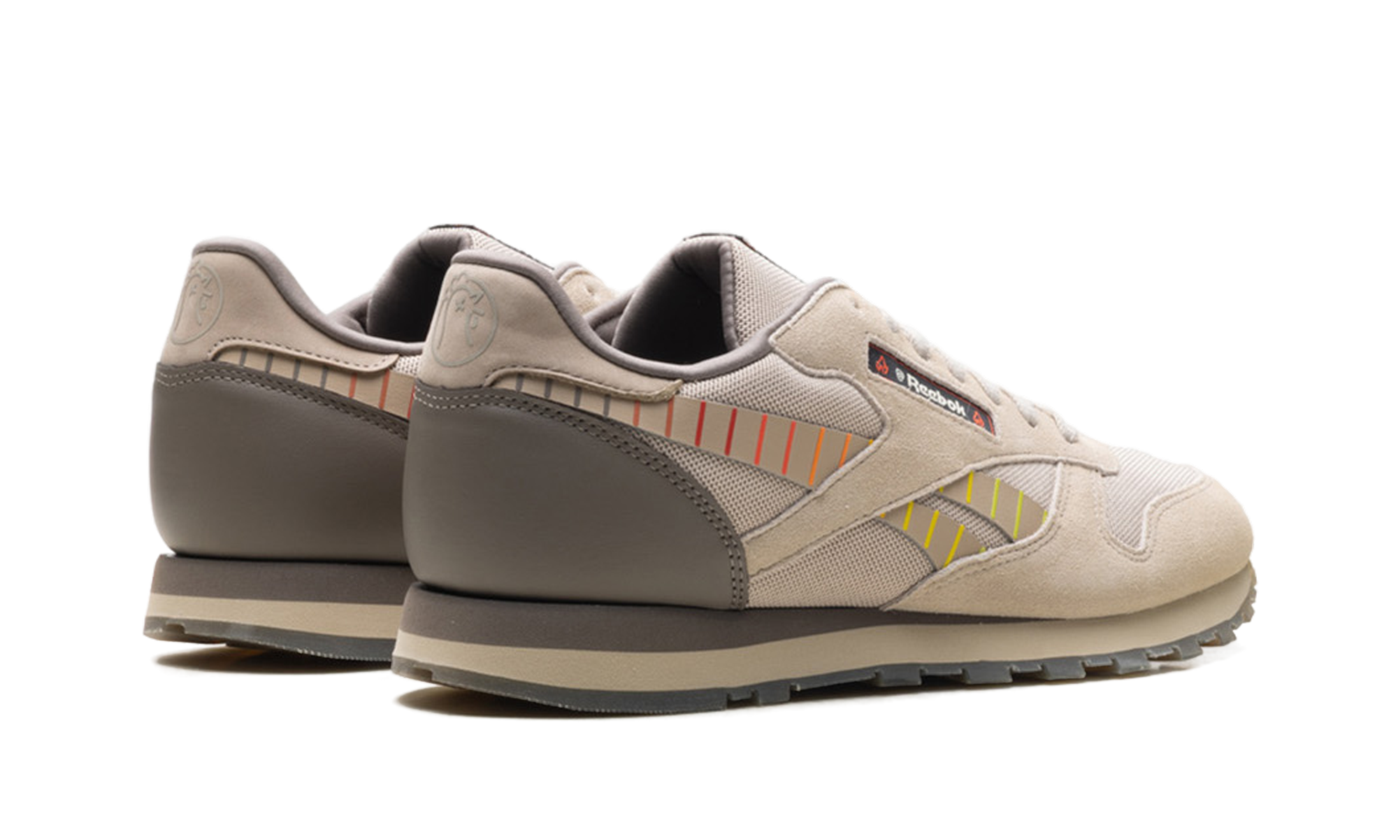 Classic Leather Mu "Hot Ones - Scoville Levels"