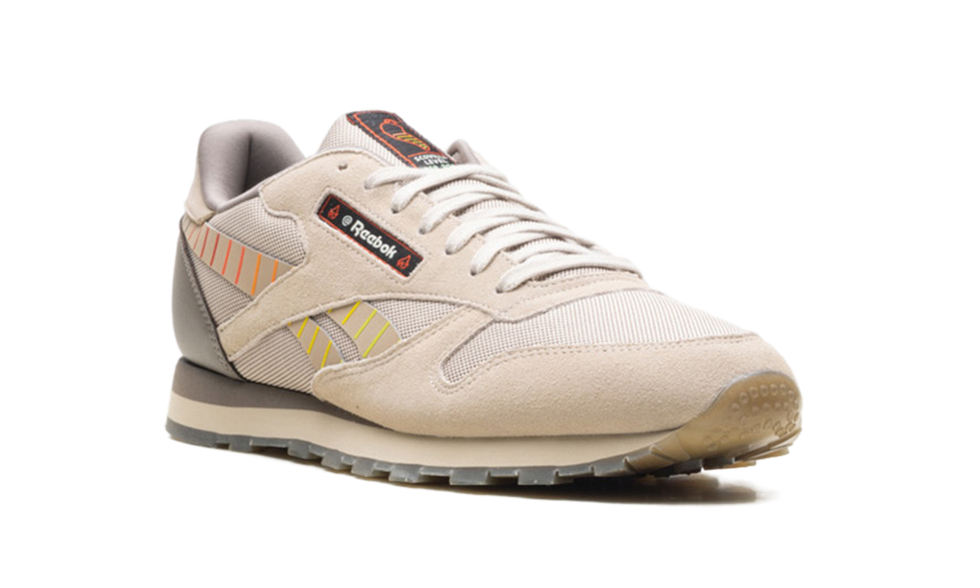 Classic Leather Mu "Hot Ones - Scoville Levels"