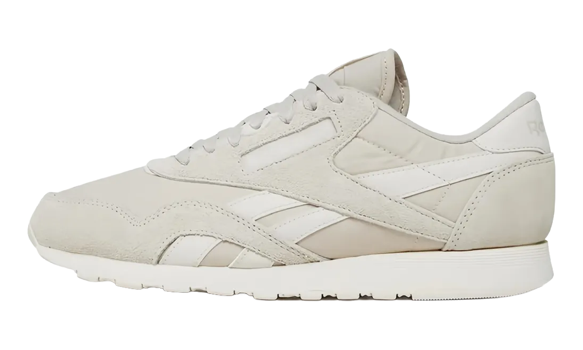 Classic Leather Nylon "Stucco Vintage Chalk"