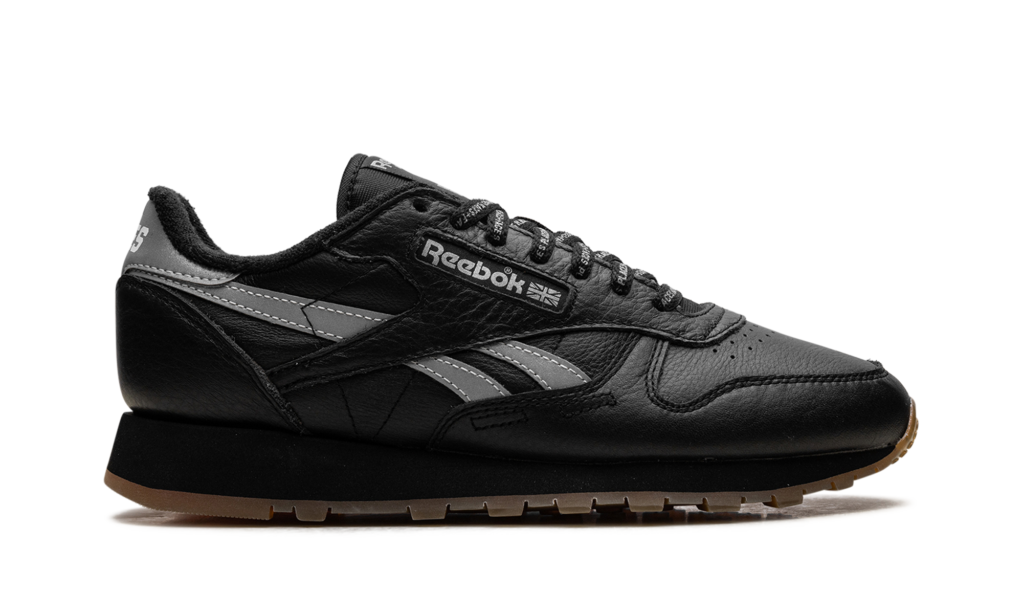 Classic Leather "Places - Black"