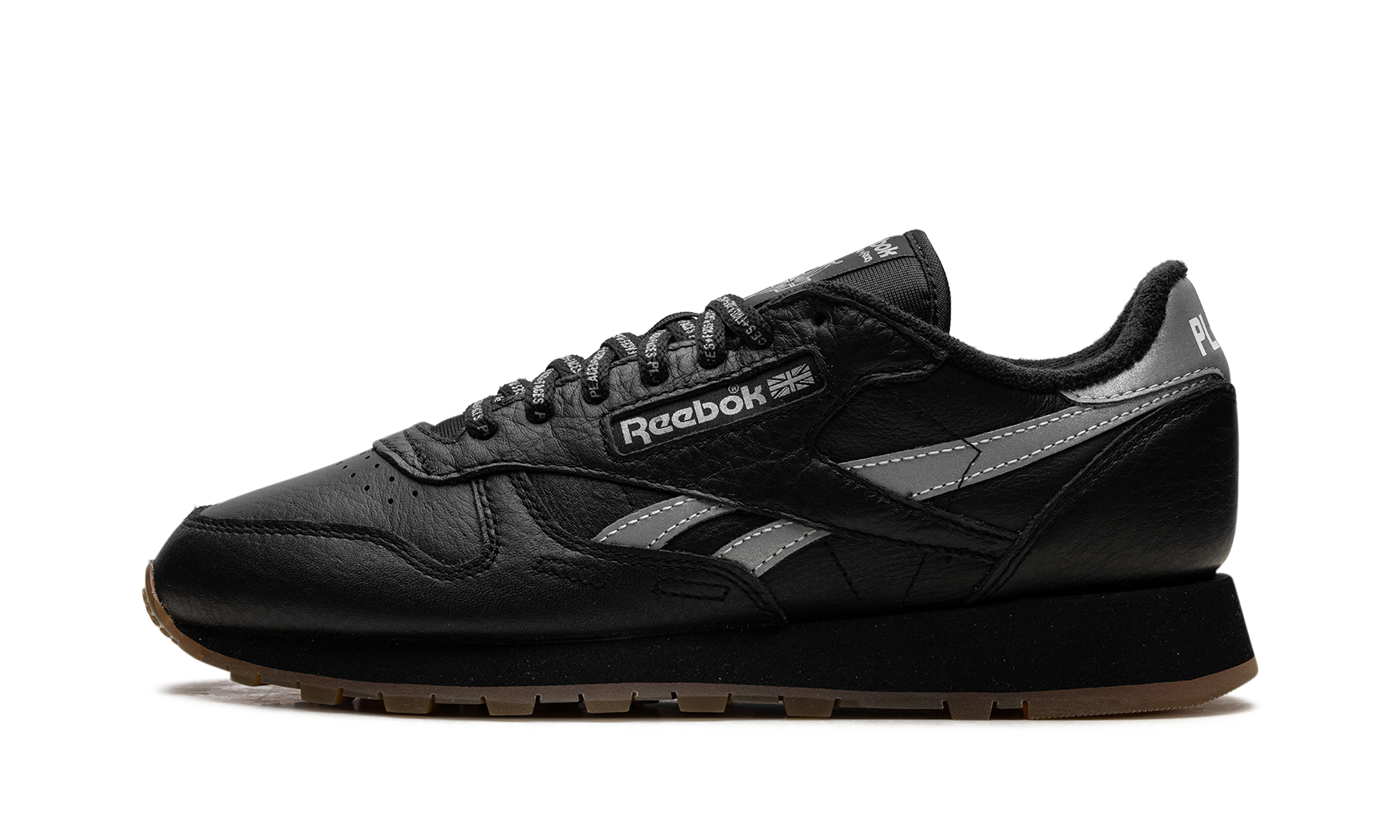 Classic Leather "Places - Black"