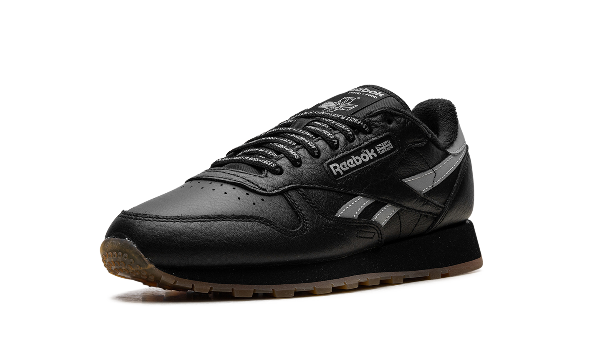 Classic Leather "Places - Black"