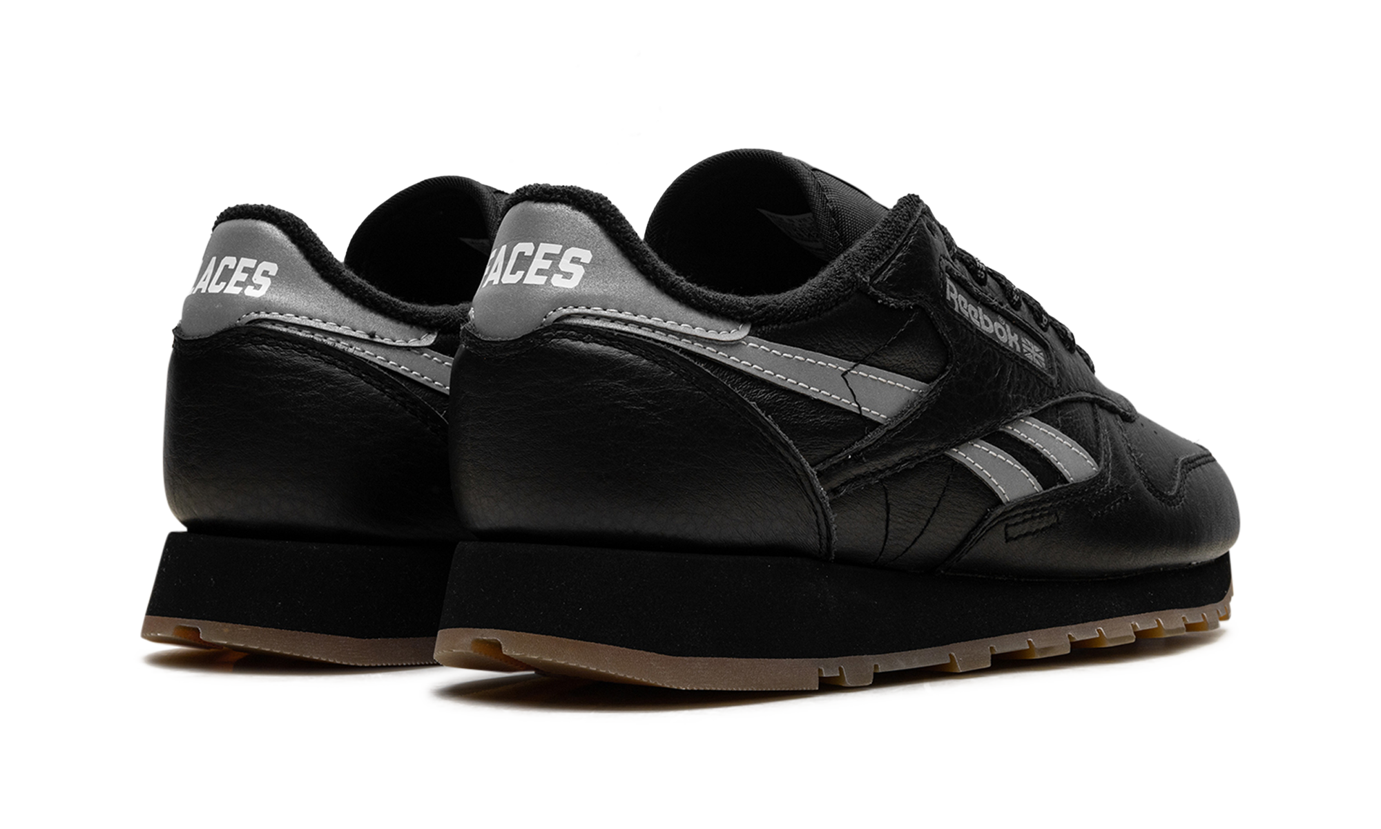 Classic Leather "Places - Black"