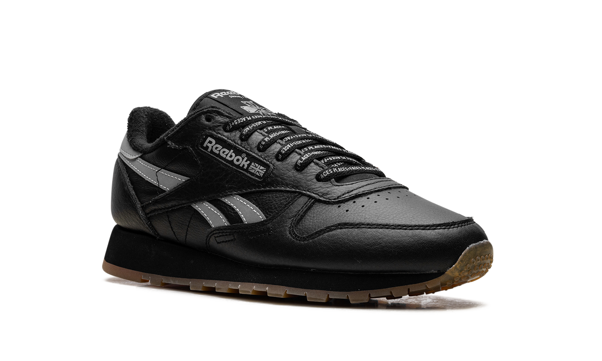 Classic Leather "Places - Black"