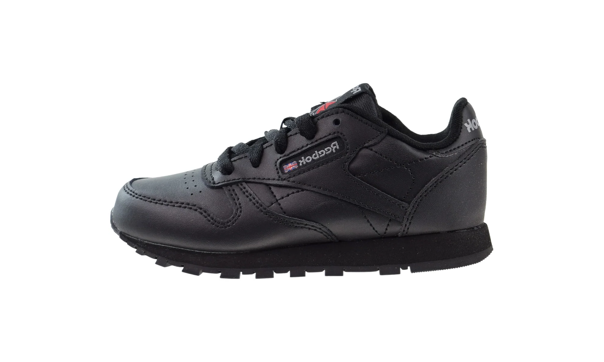Classic Leather Ps "Black"