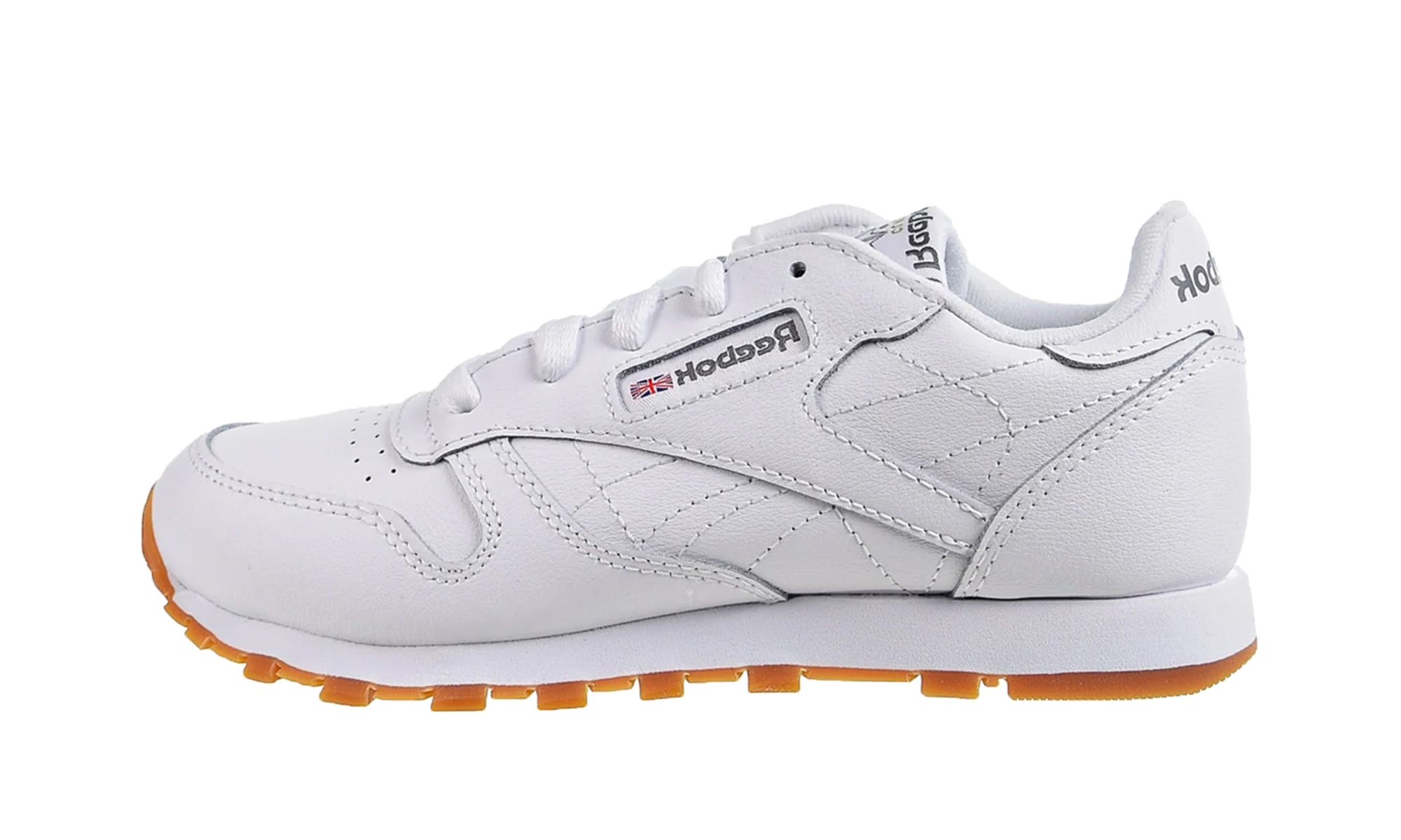 Classic Leather Ps "White-gum"