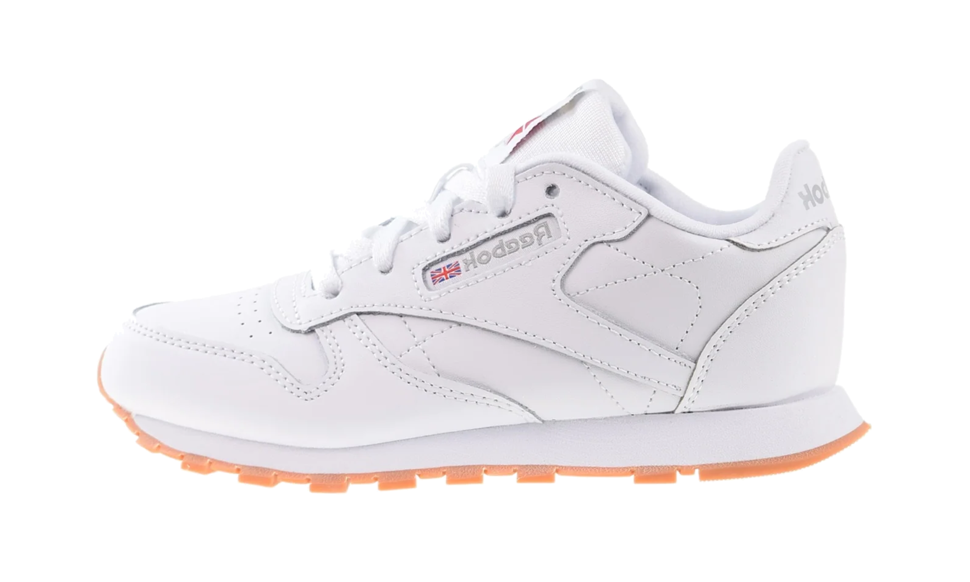 Classic Leather Ps "White-gum"