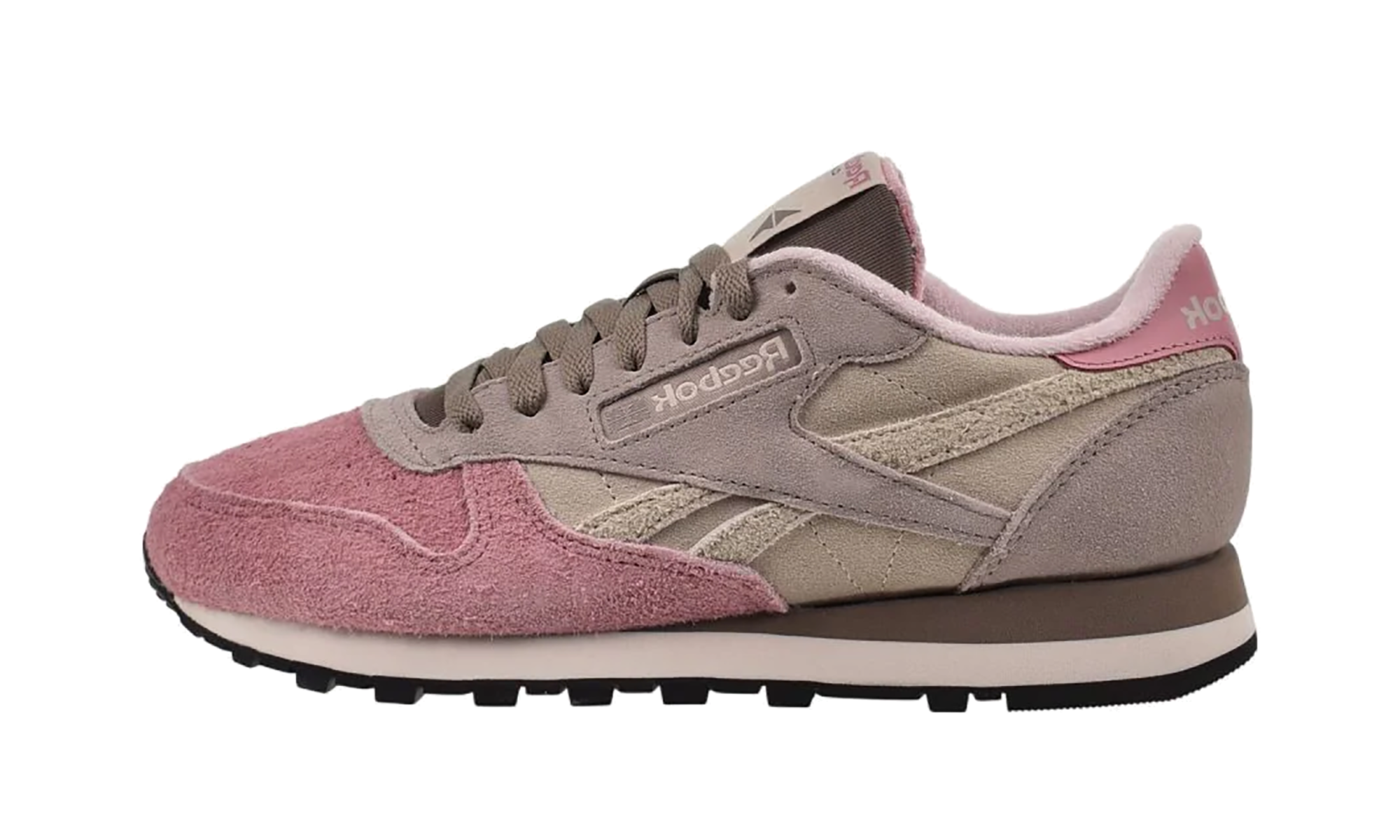 Classic Leather "Sand/grey/rose"