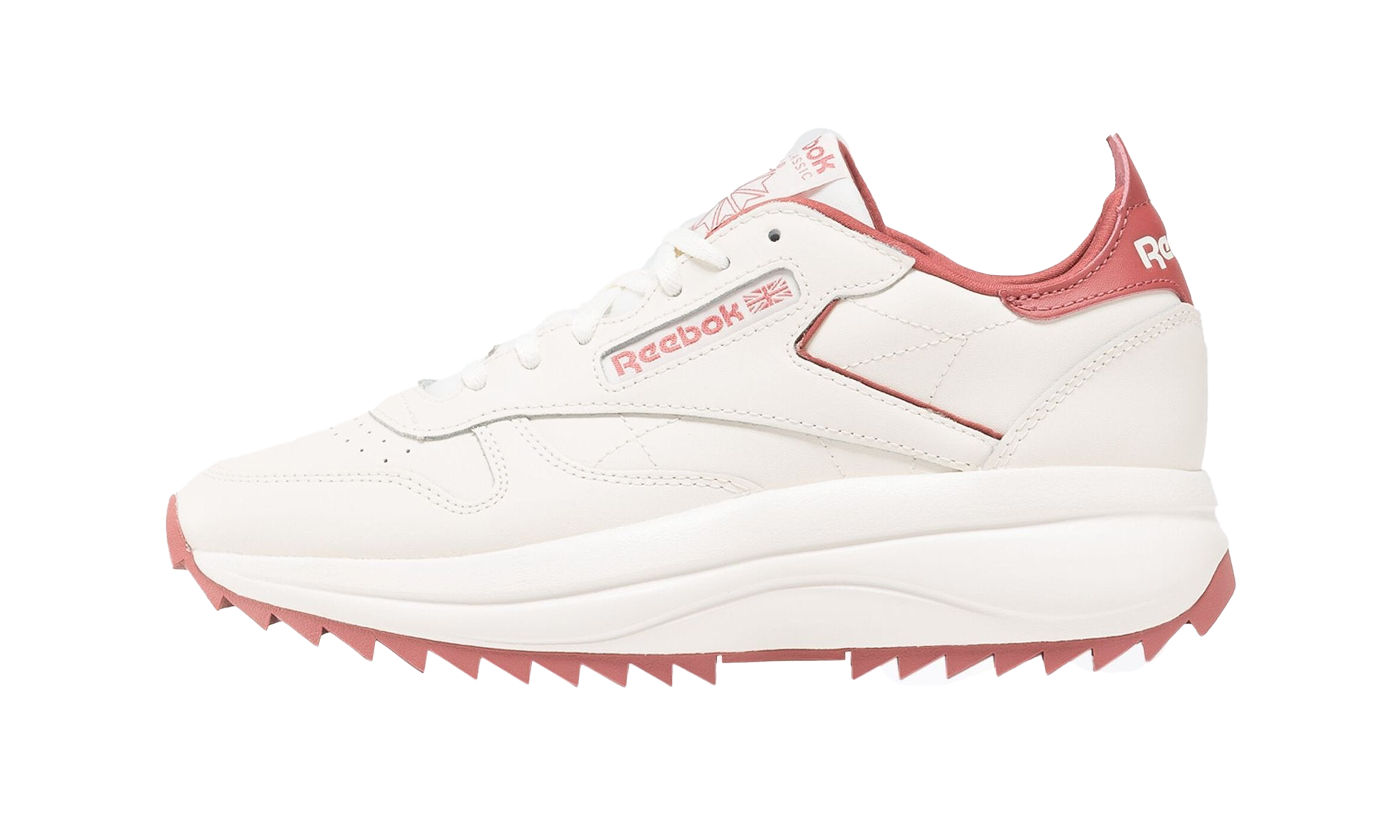 Classic Leather SP Extra Women "Chalk Sedona Rose"