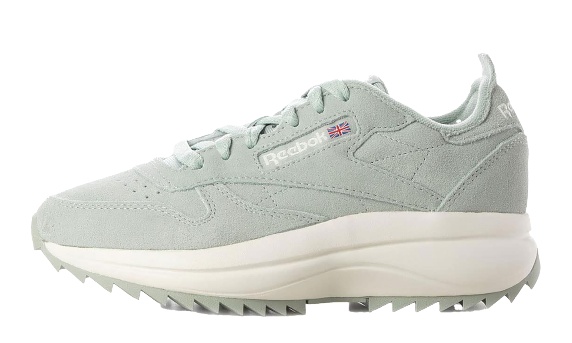 Classic Leather SP Extra Women "Green"