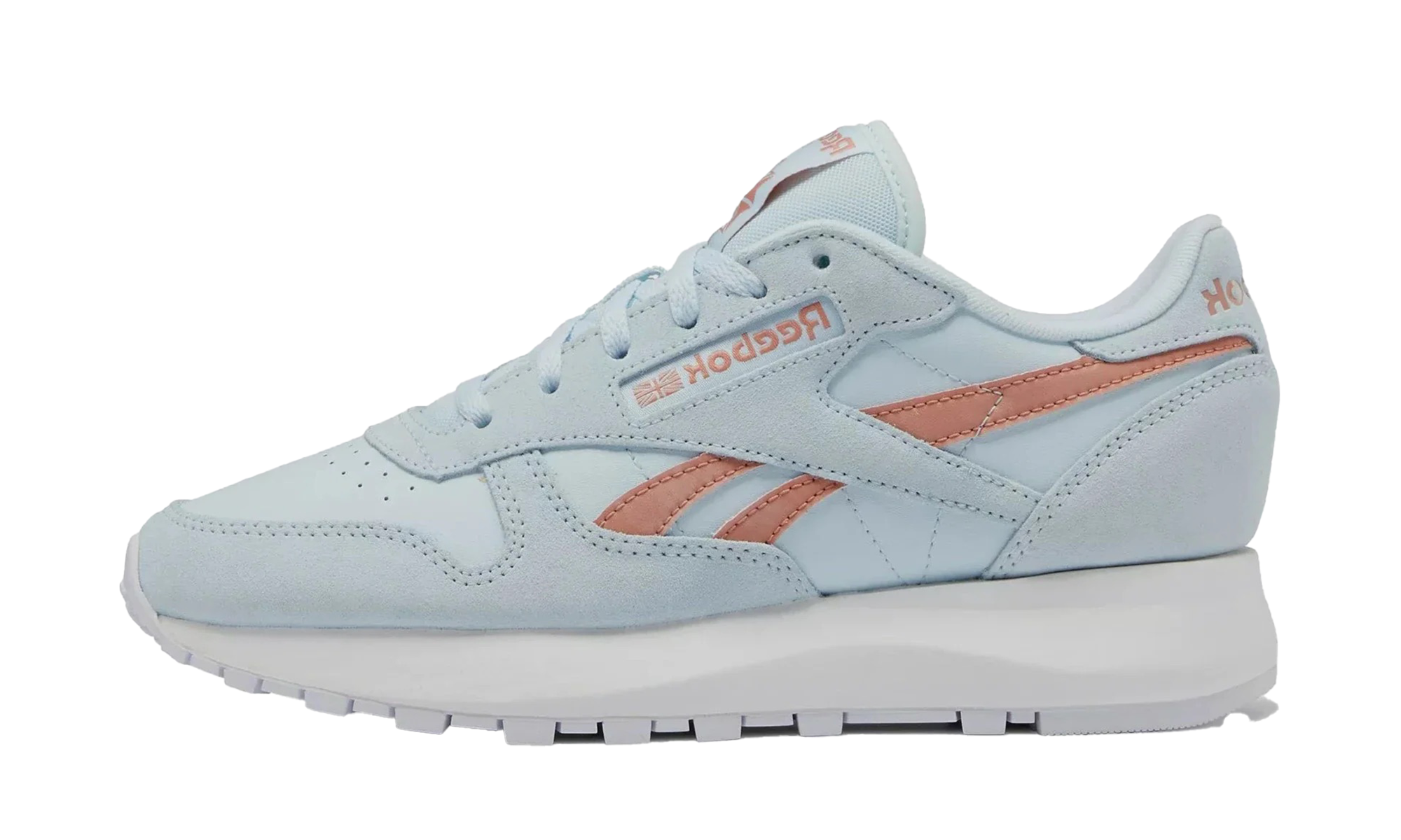 Classic Leather SP Women "Light Blue"