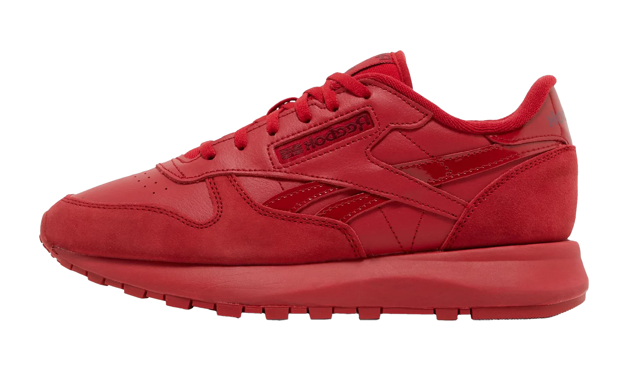 Classic Leather SP Women "Red"