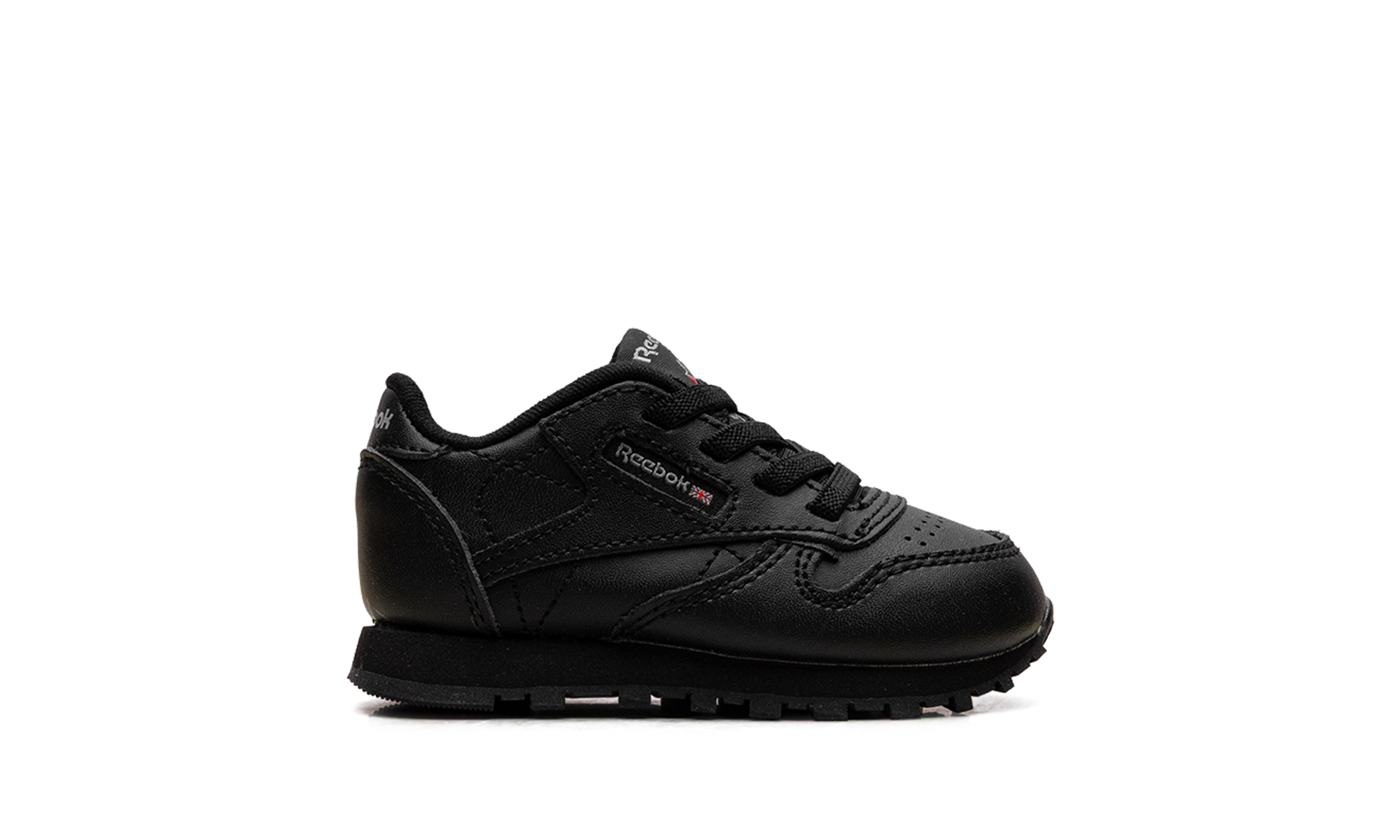 Classic Leather Td "Triple Black"