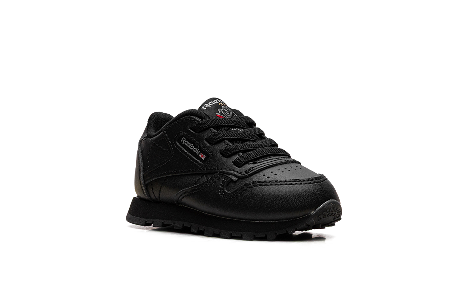 Classic Leather Td "Triple Black"