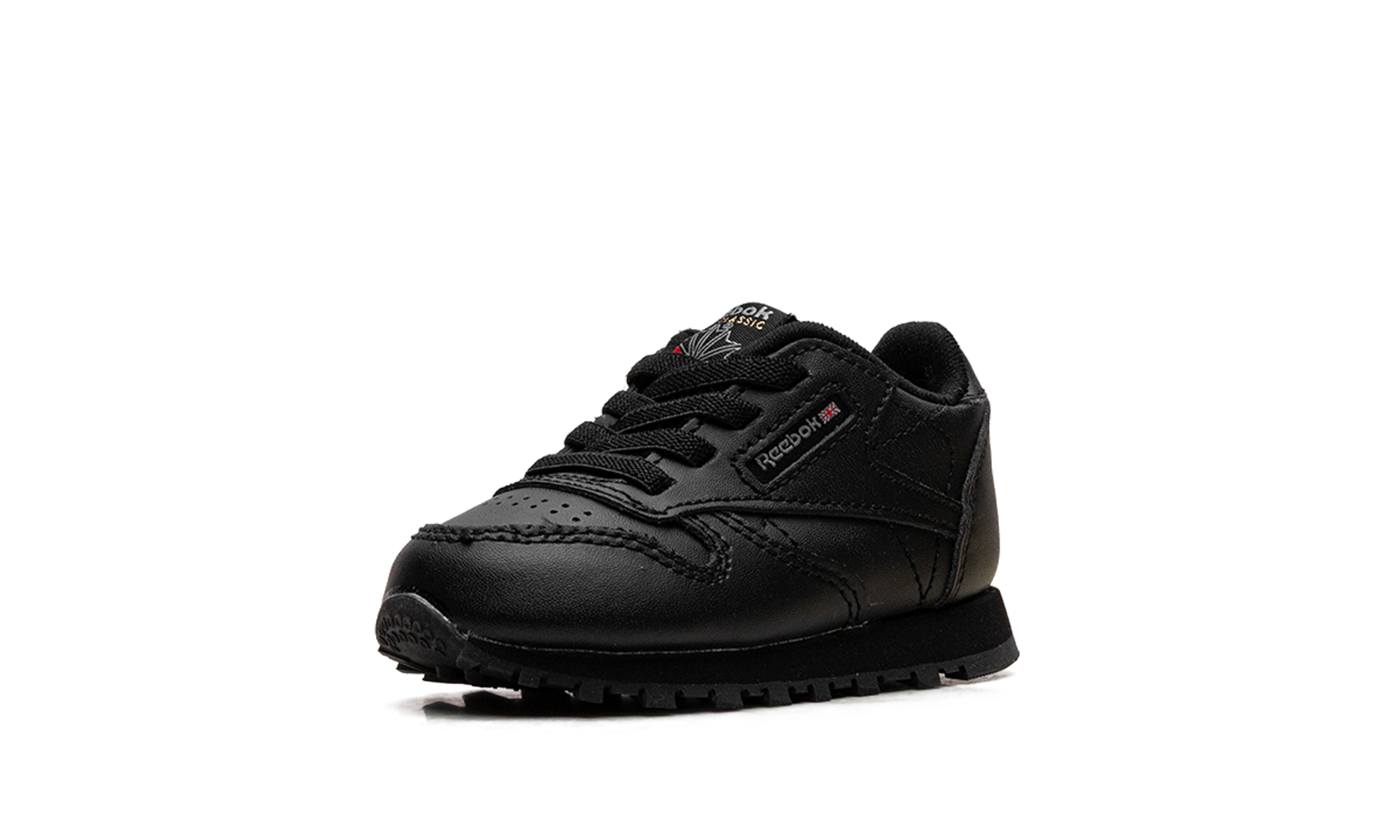 Classic Leather Td "Triple Black"