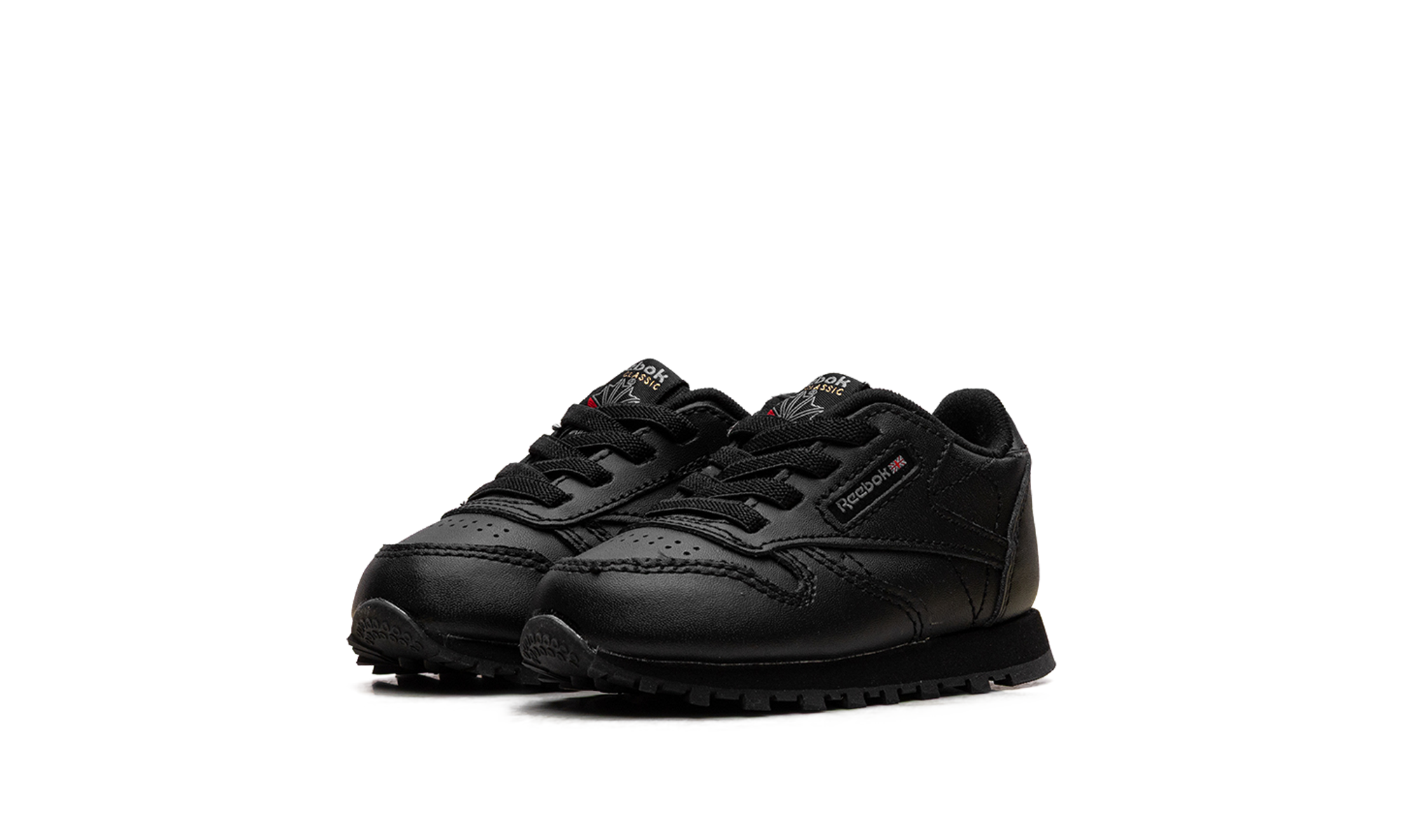 Classic Leather Td "Triple Black"