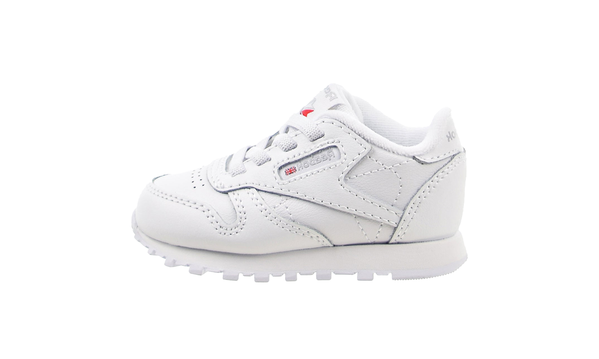 Classic Leather Td "Triple White"