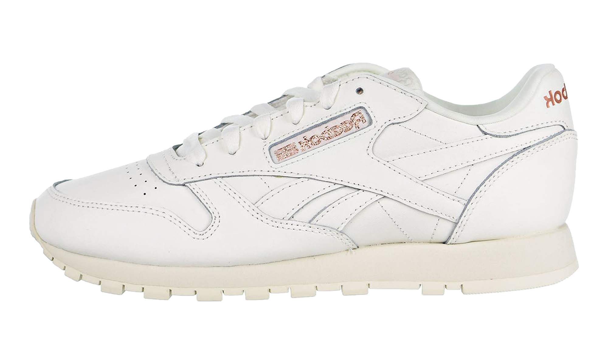 Classic Leather Women "Chalk Rose Gold"