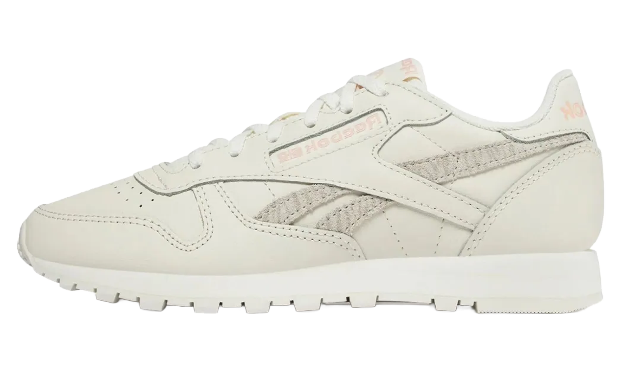 Classic Leather Women "Chalk"