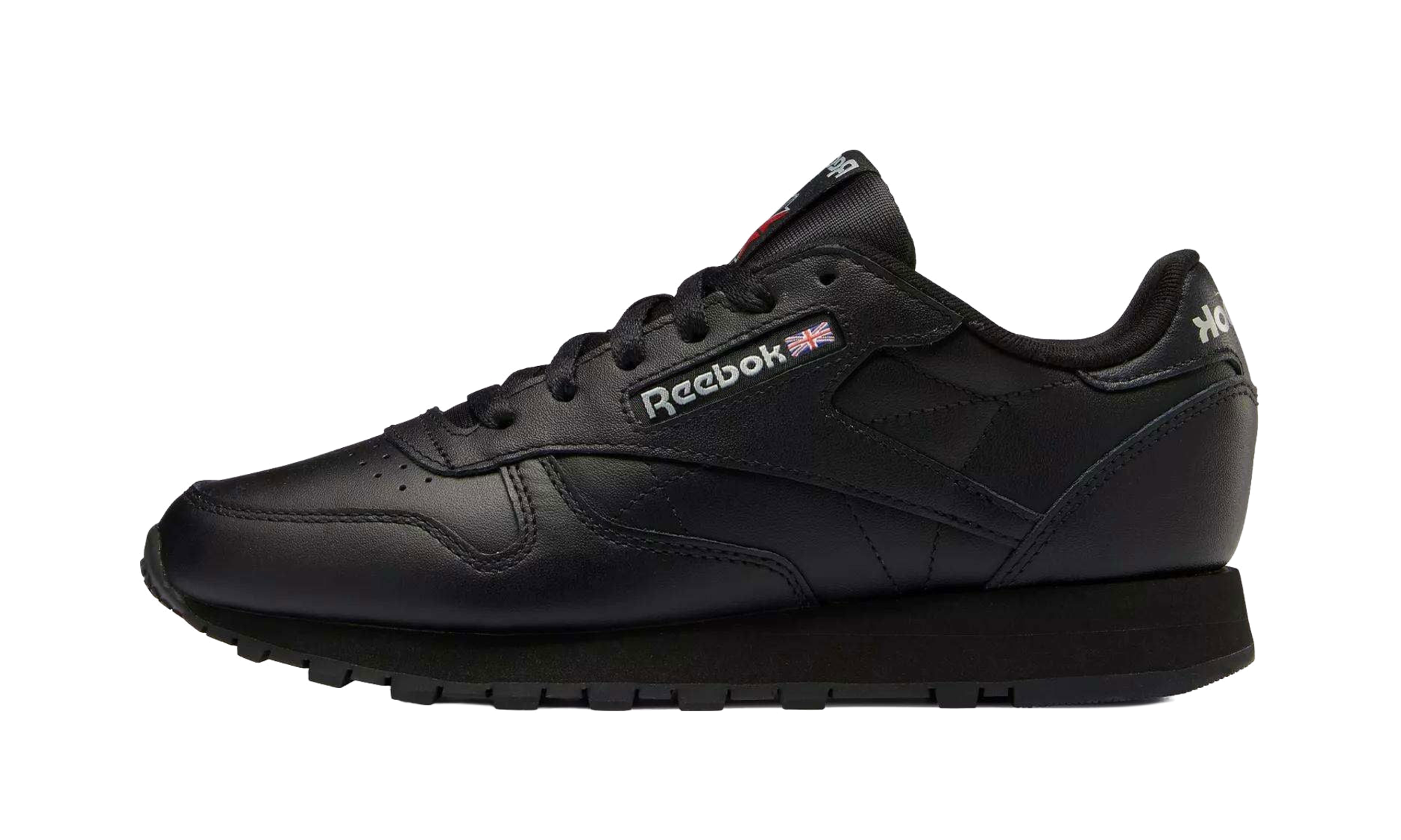 Classic Leather Women "Core Black / Core Black / Pure Grey 5"