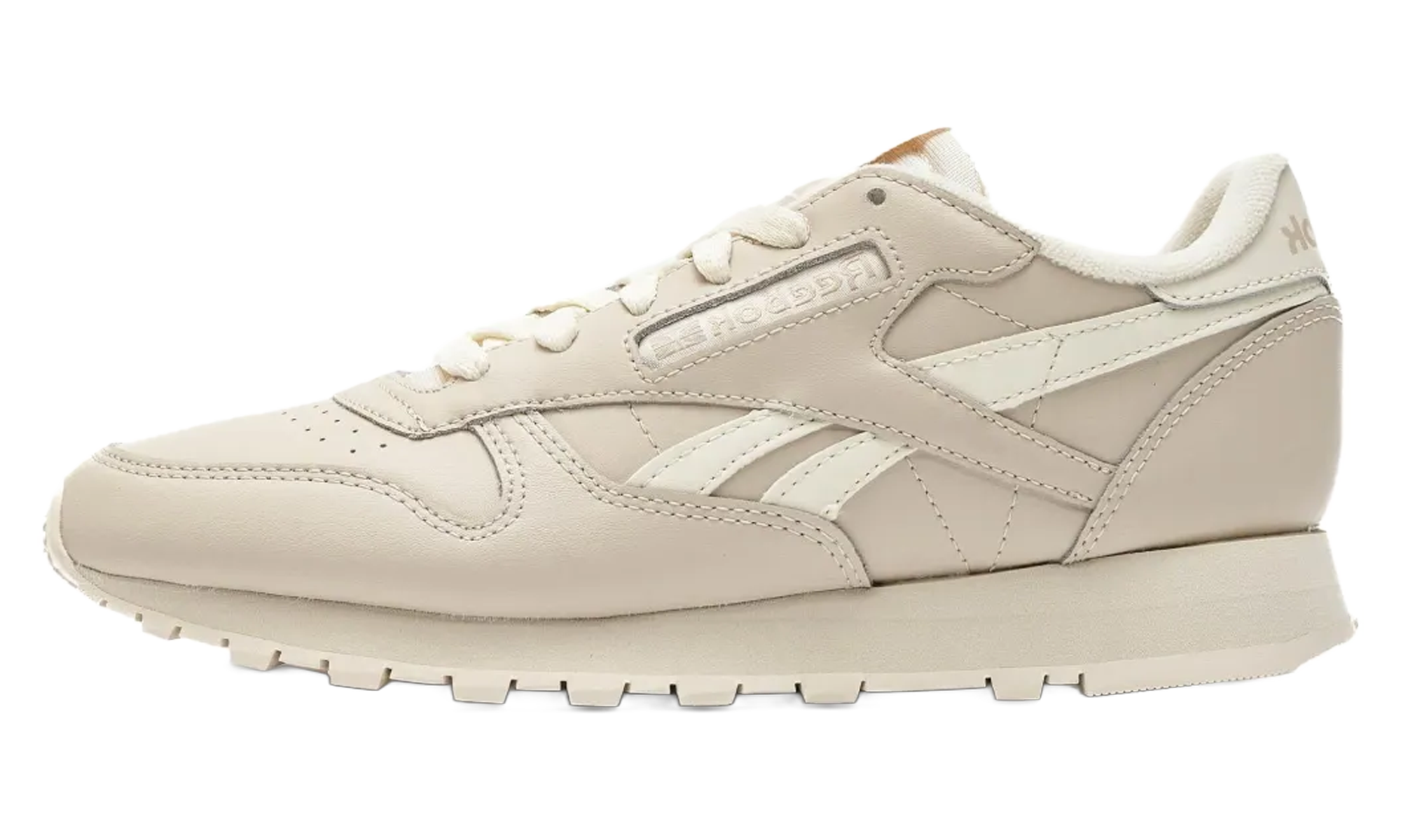 Classic Leather Women "Stucco Vintage Chalk"