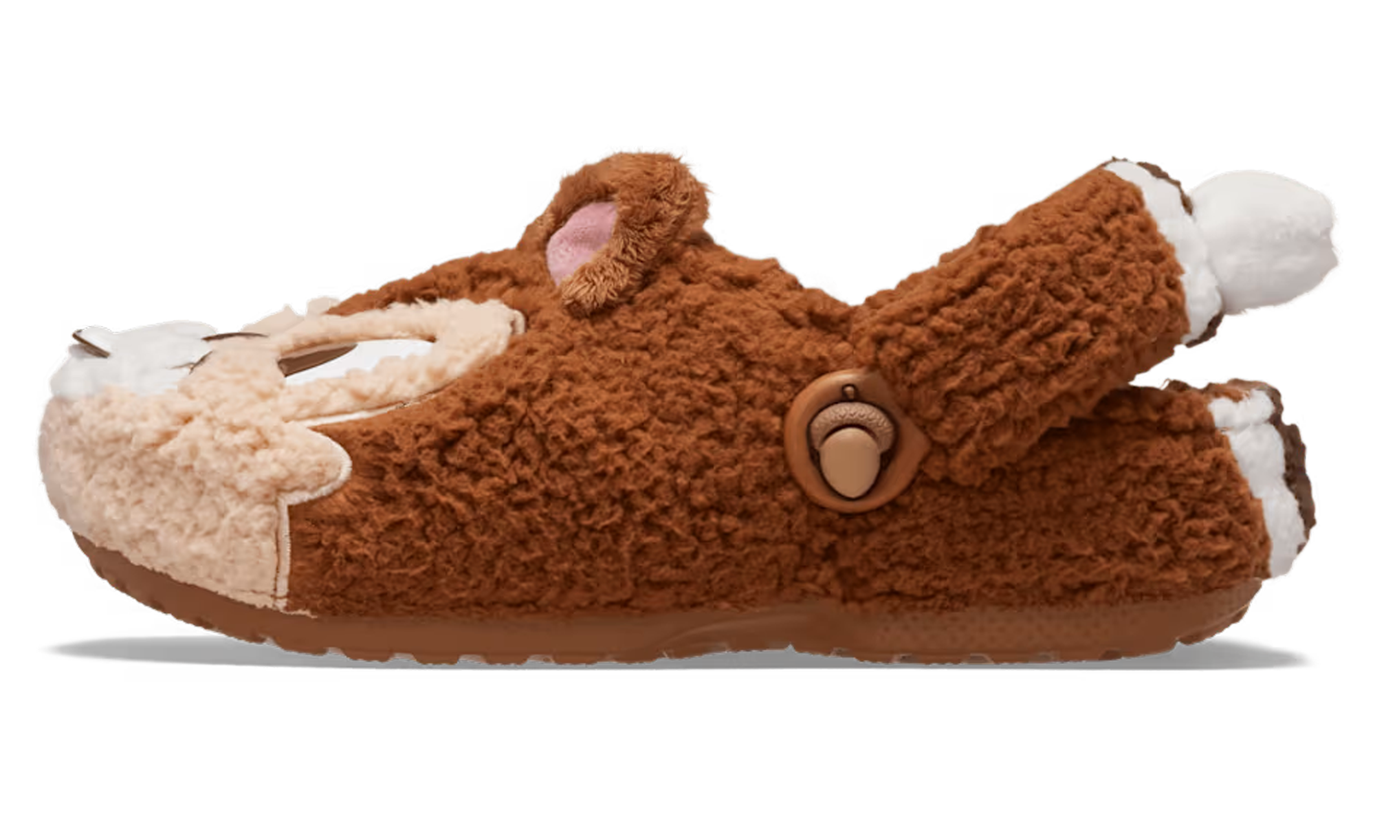 Classic Lined Clog "Disney Chip N’ Dale"