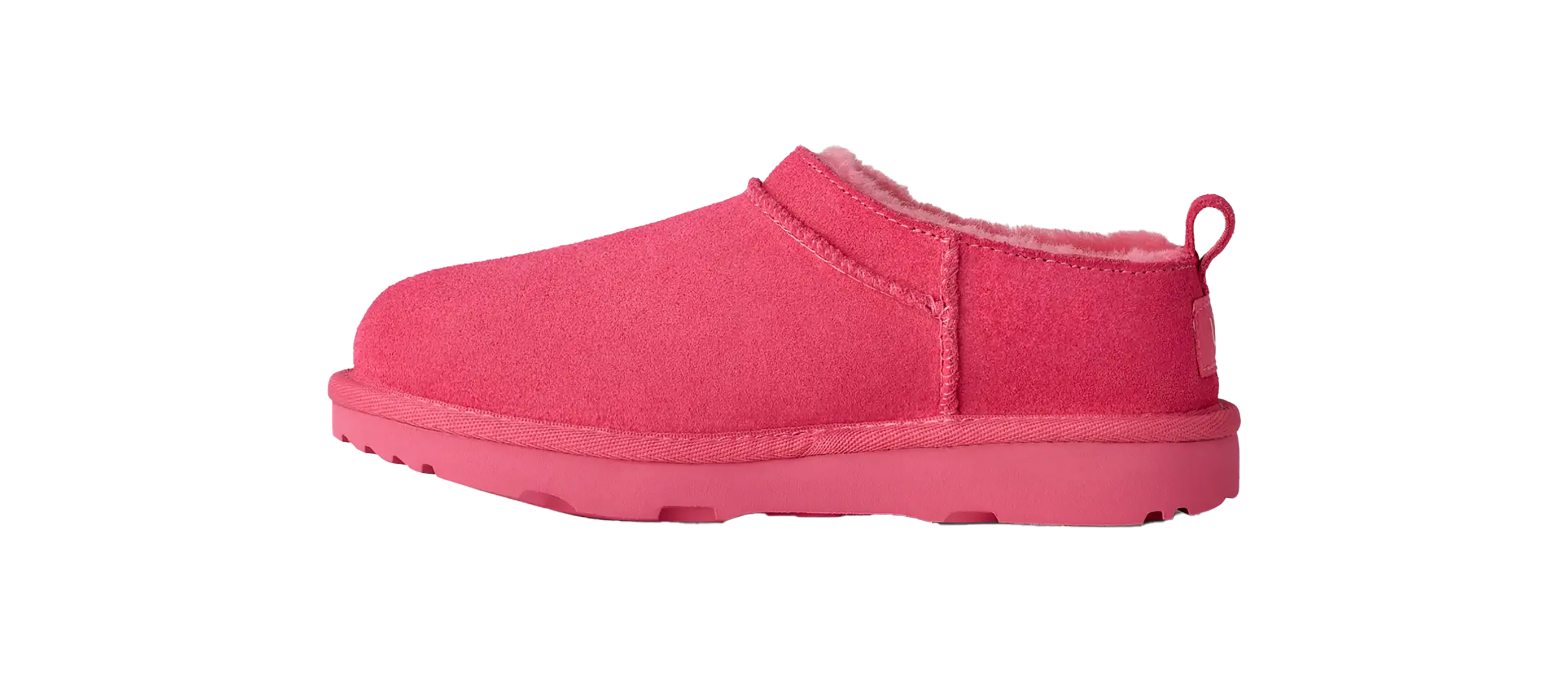 Classic Micro Slipper GS "Pink Bloom"