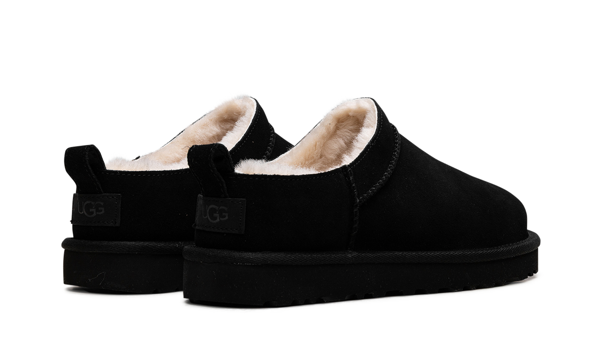 Classic Micro Women "Black"