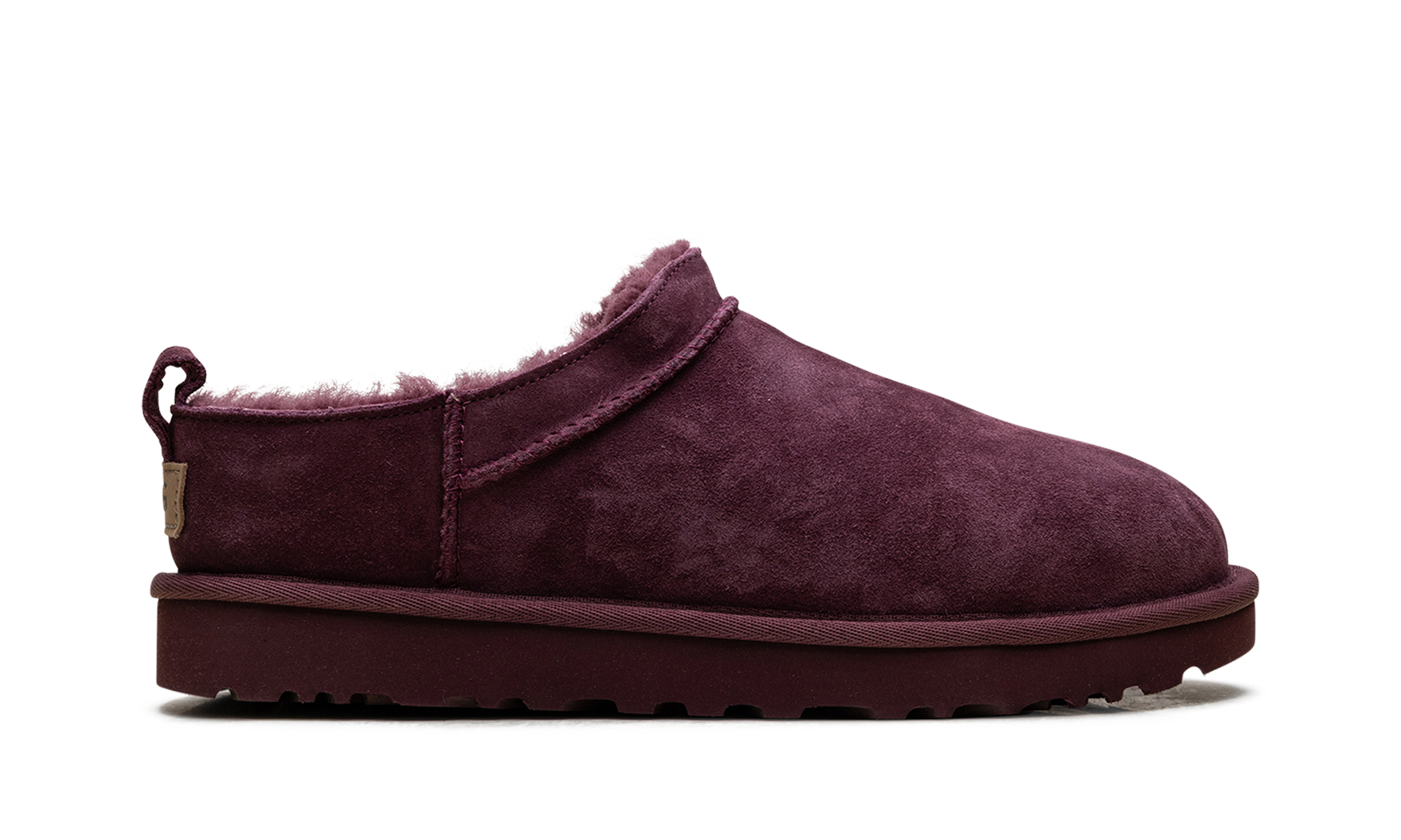 Classic Micro Women "Burnt Magenta"